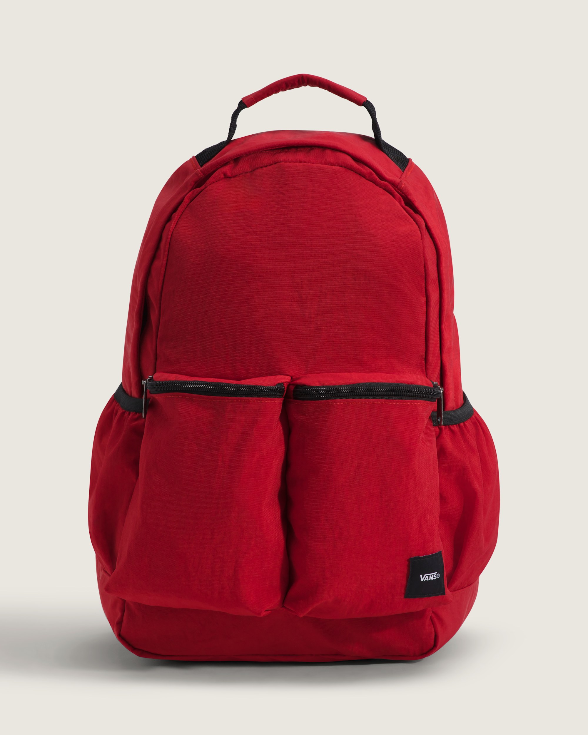 Off The Wall Backpack VANS Racing Red HERO
