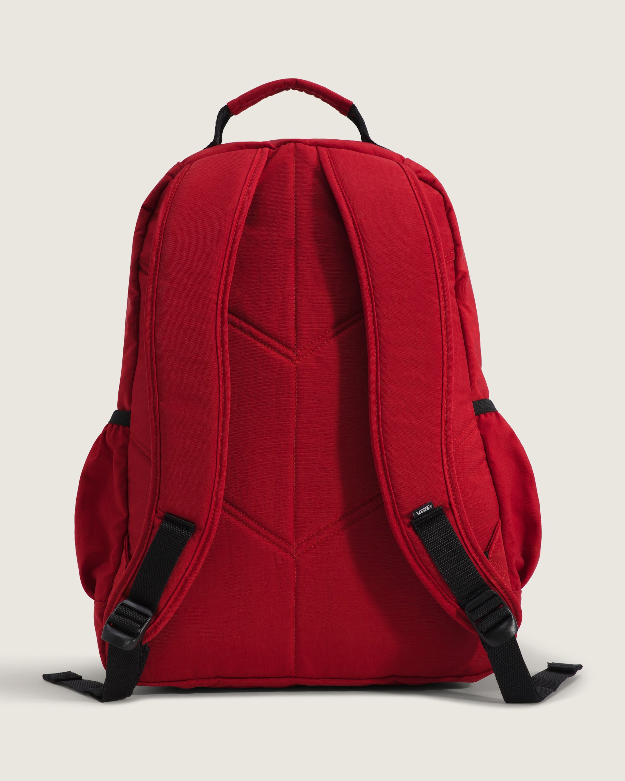Off The Wall Backpack VANS Racing Red ALT5