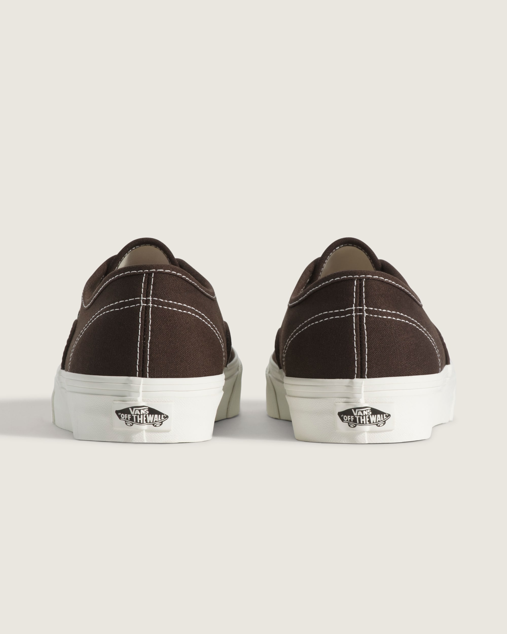 Authentic Shoe VANS Demitasse Brown ALT3