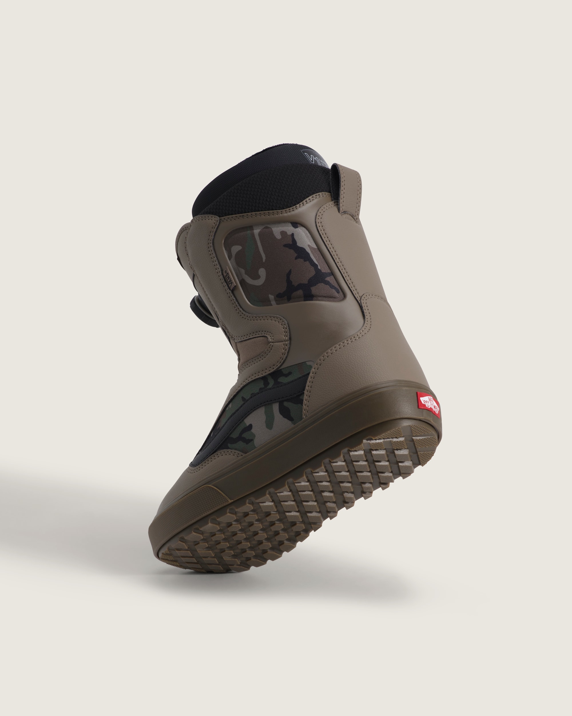 Aura OG Snowboard Boot VANS Black ALT3