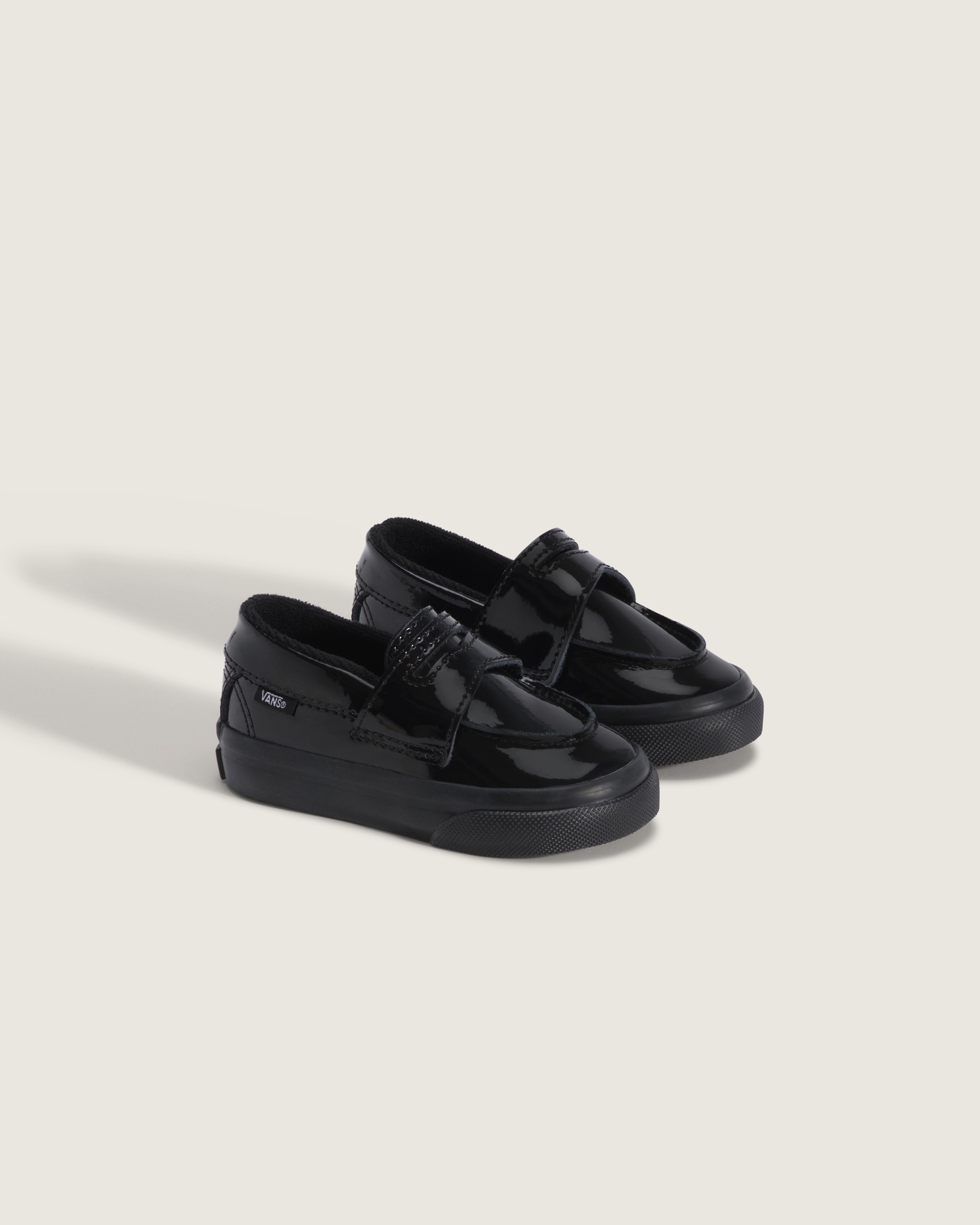 Toddler Loafer 53 VANS Black  Black ALT1