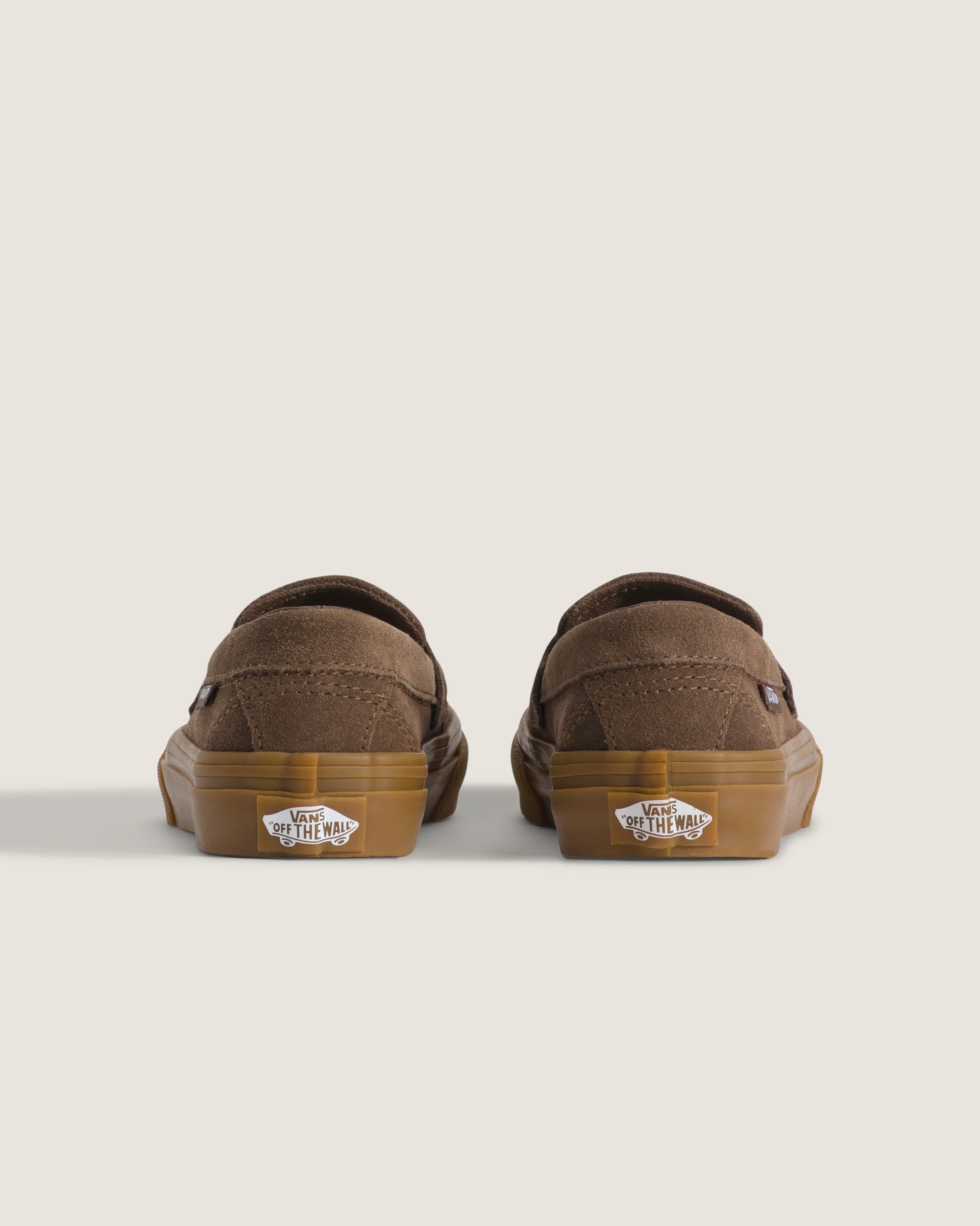 Little Kids Loafer 53 VANS Gum Brown ALT3