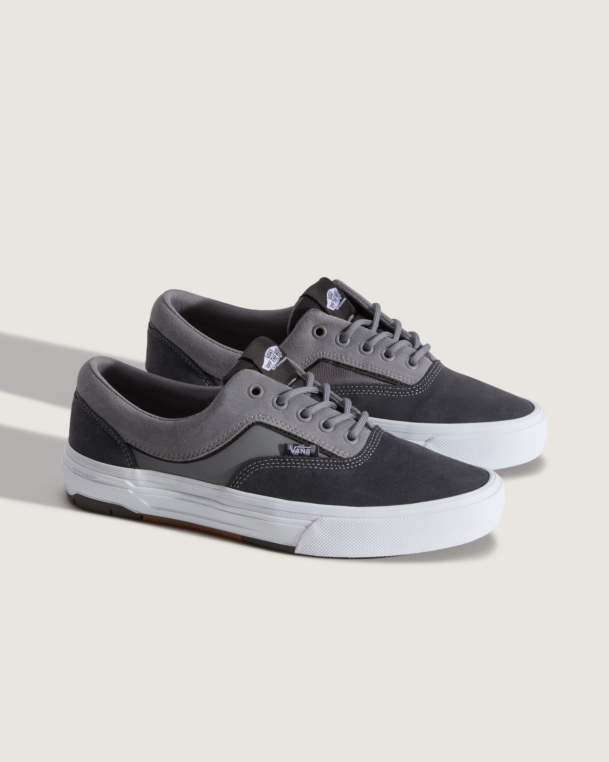 Skate Era Wafflecup Shoe VANS Grey ALT1