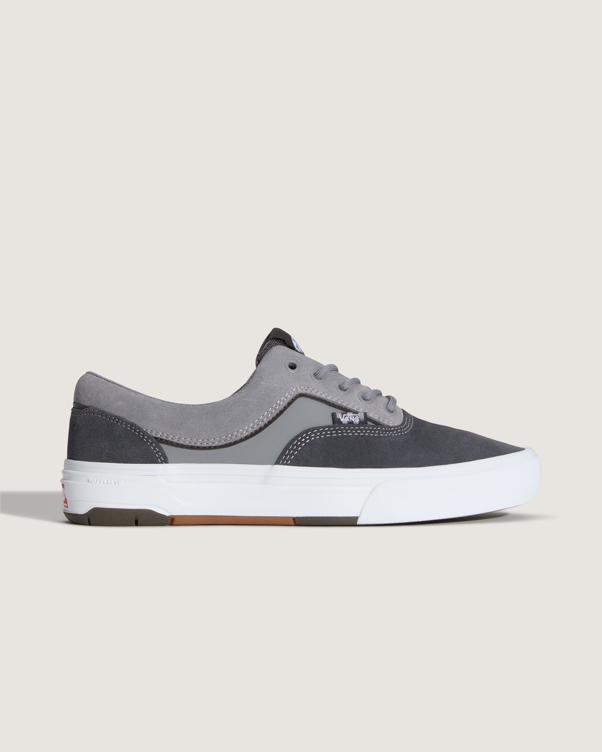 Skate Era Wafflecup Shoe VANS Grey ALT5