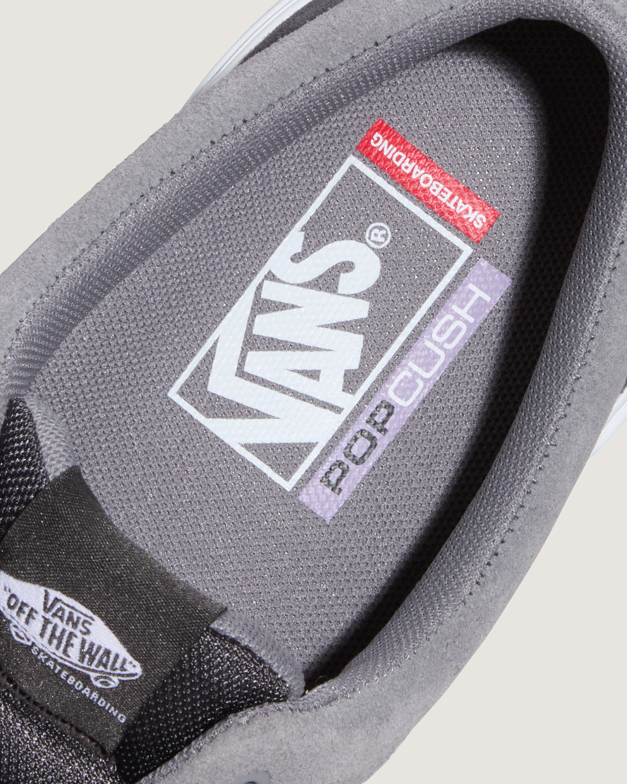 Skate Era Wafflecup Shoe VANS Grey ALT6