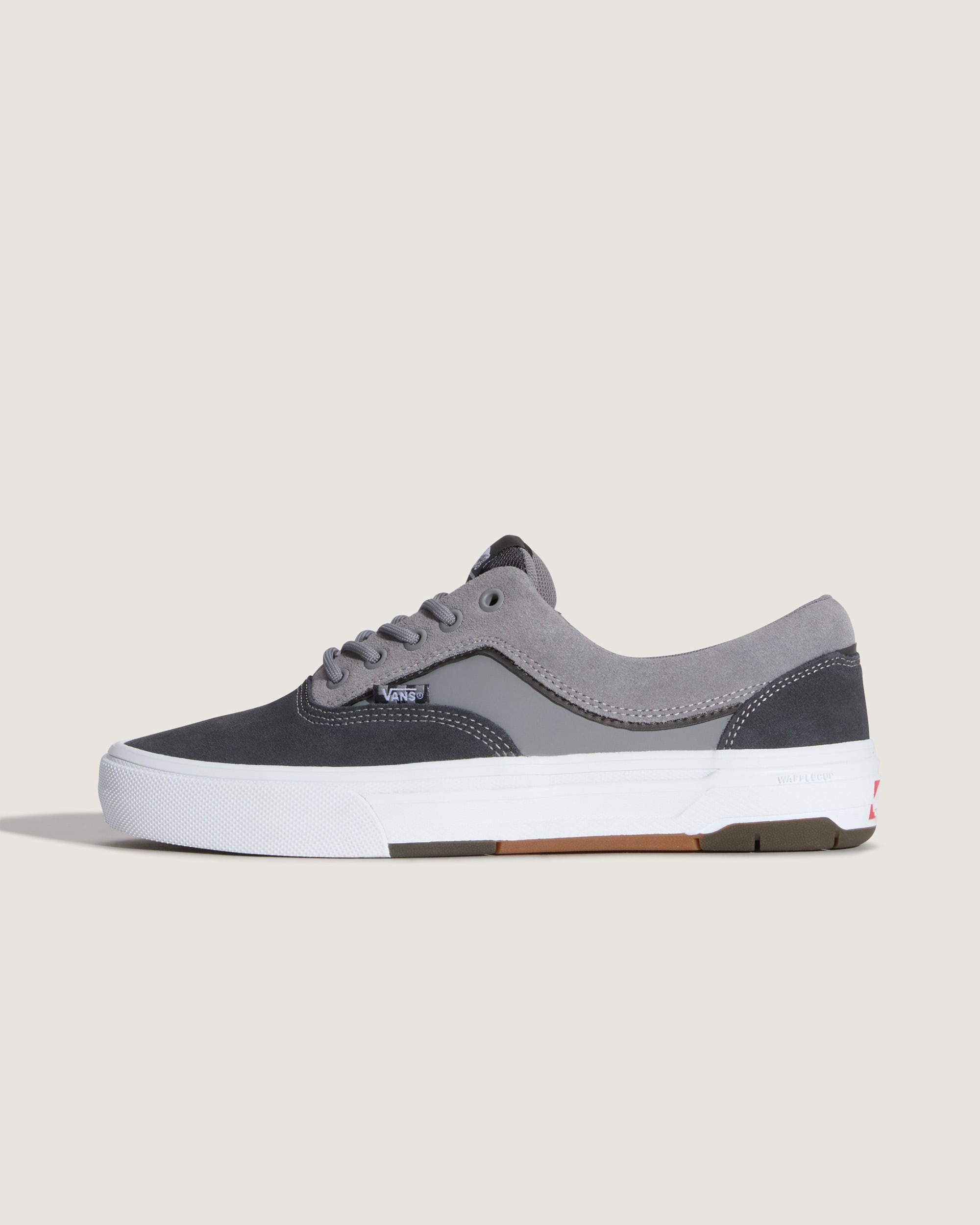 Skate Era Wafflecup Shoe VANS Grey HERO
