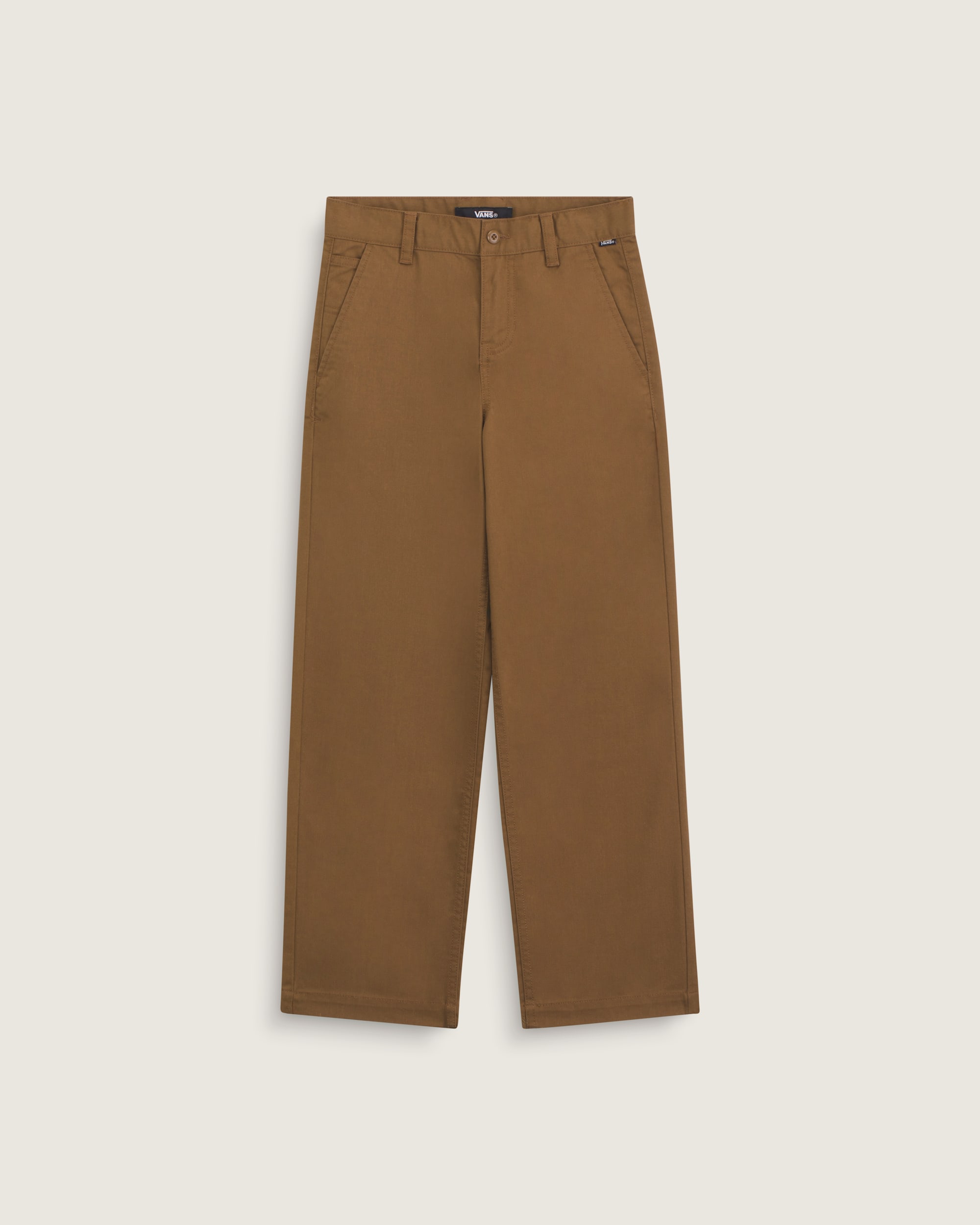 Authentic Chino Loose Pant VANS Dachshund Brown ALT1