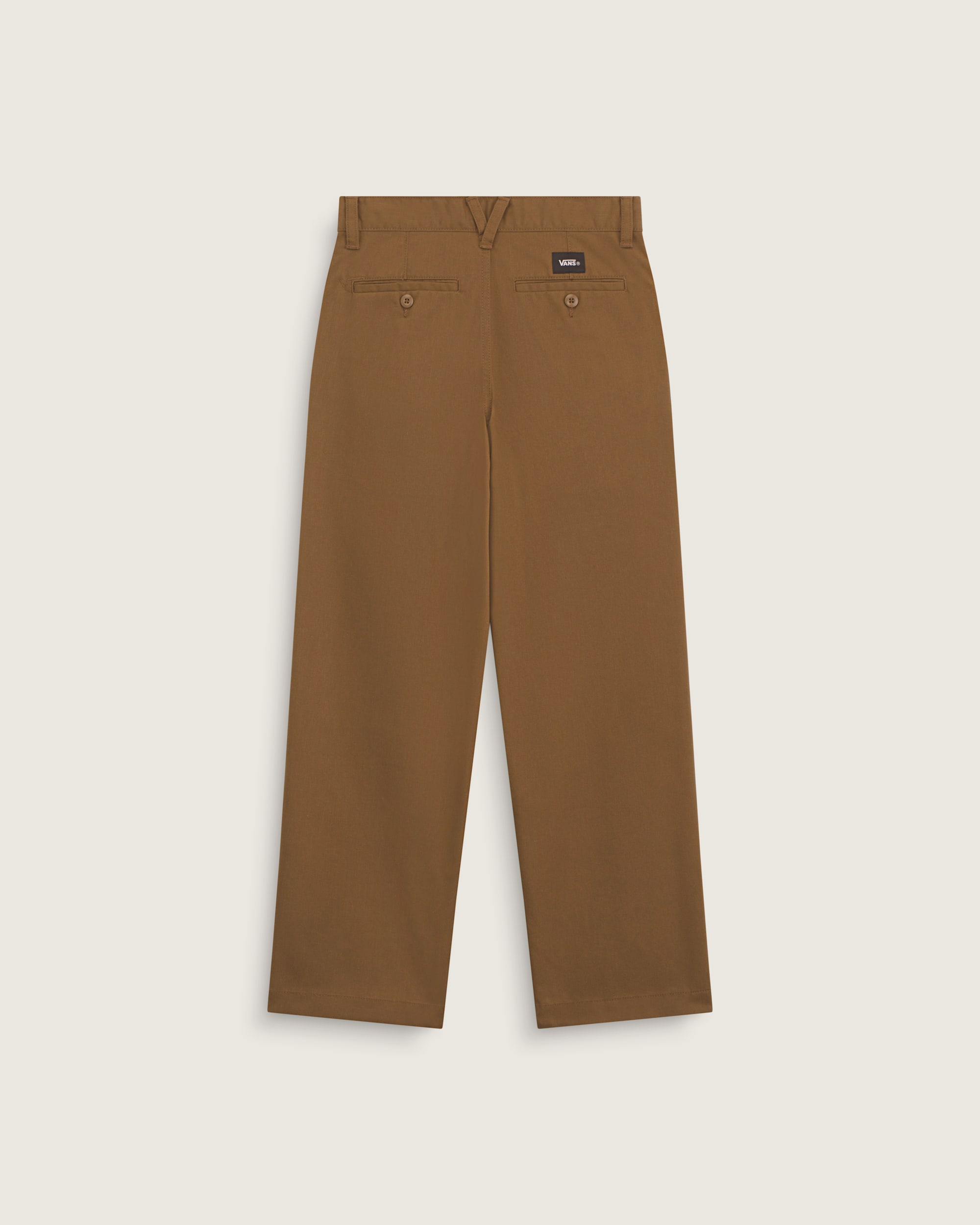 Authentic Chino Loose Pant VANS Dachshund Brown ALT2