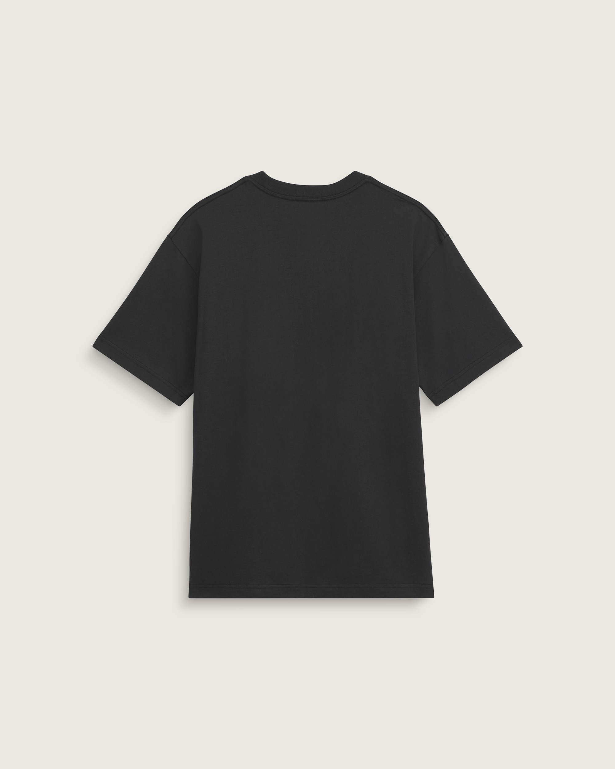 Vans X Atiba TShirt VANS Atiba Black ALT1