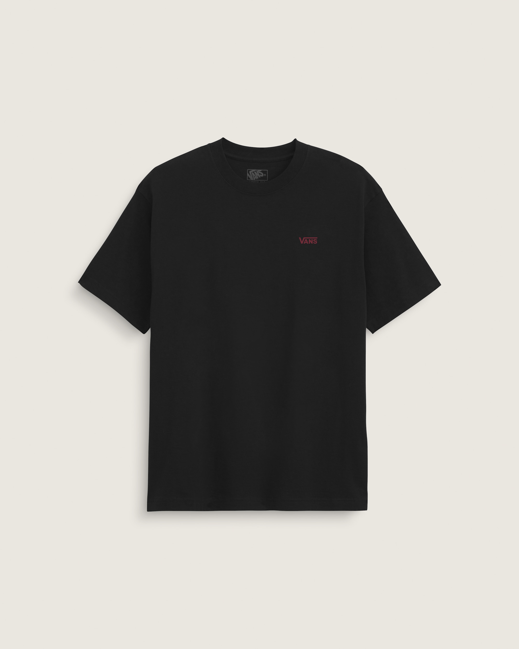 Papel Picado TShirt VANS Black ALT1