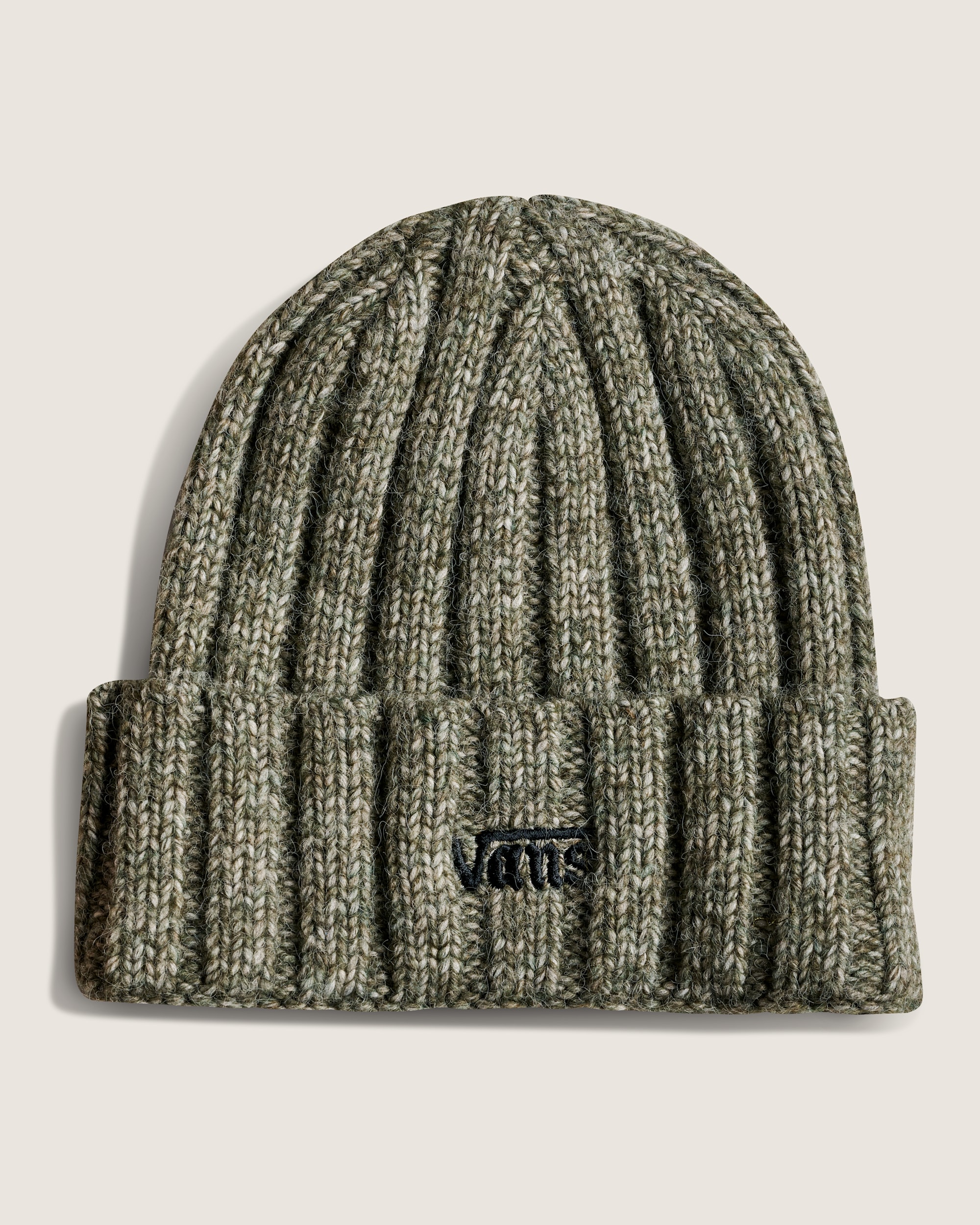 Covey Tall Cuff Beanie VANS Green Balsam HERO