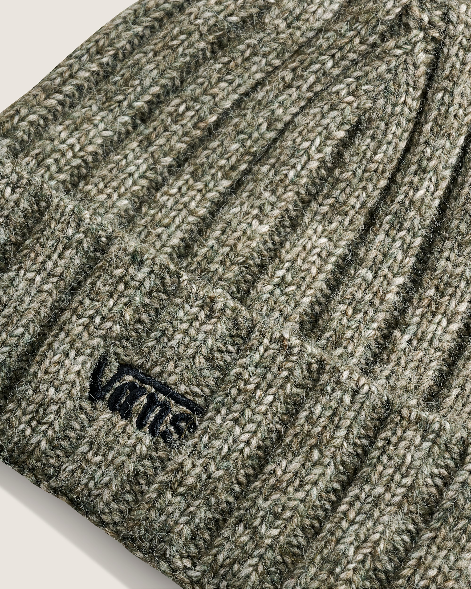 Covey Tall Cuff Beanie VANS Green Balsam ALT1