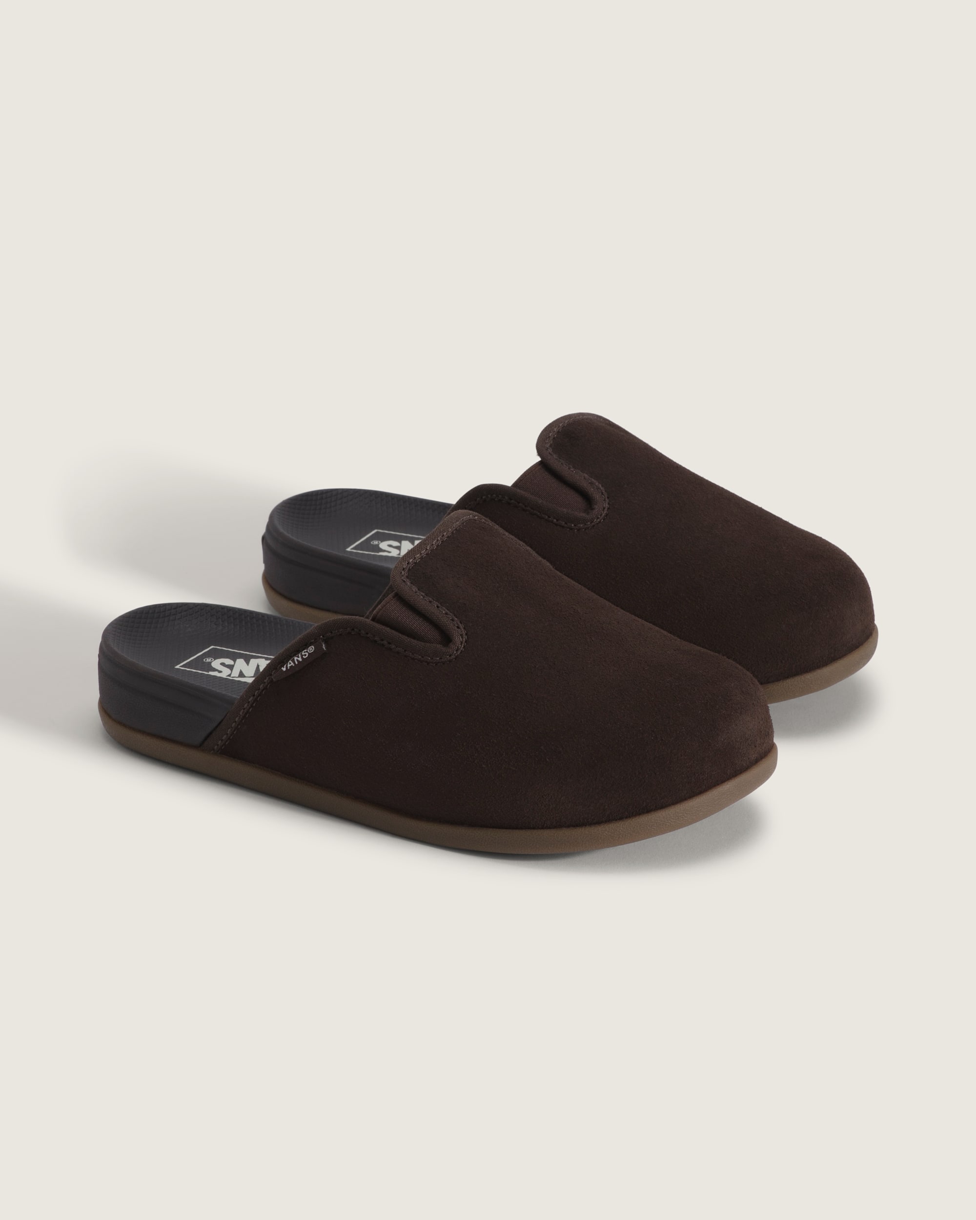 Harbor Mule VANS Demitasse Brown ALT1