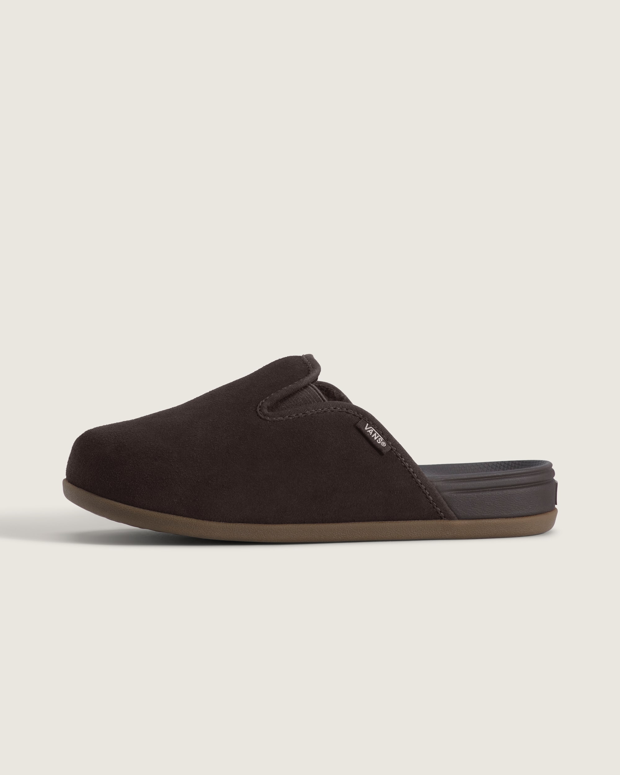 Harbor Mule VANS Demitasse Brown HERO