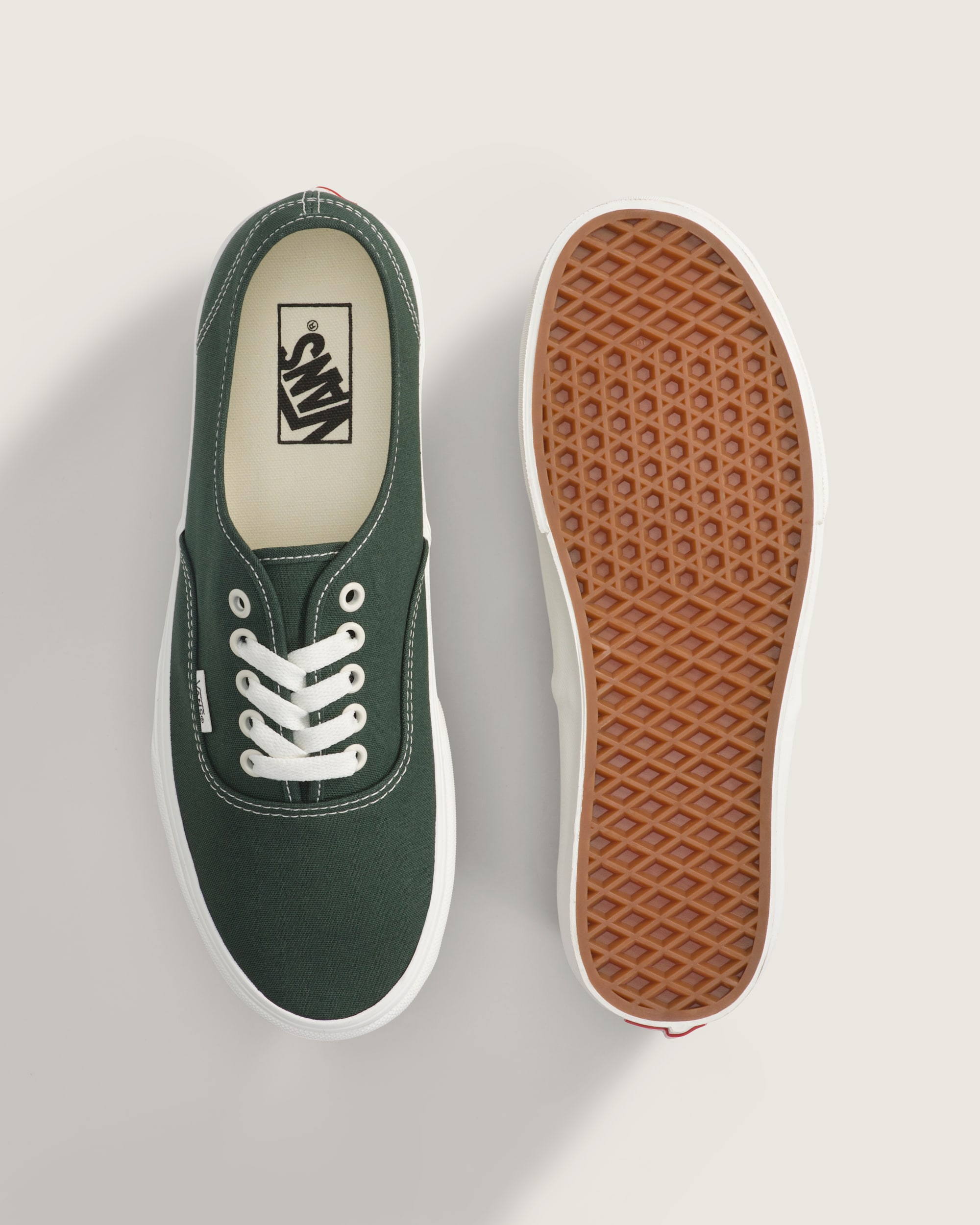 Authentic Shoe VANS Color Theory Oil Green ALT2