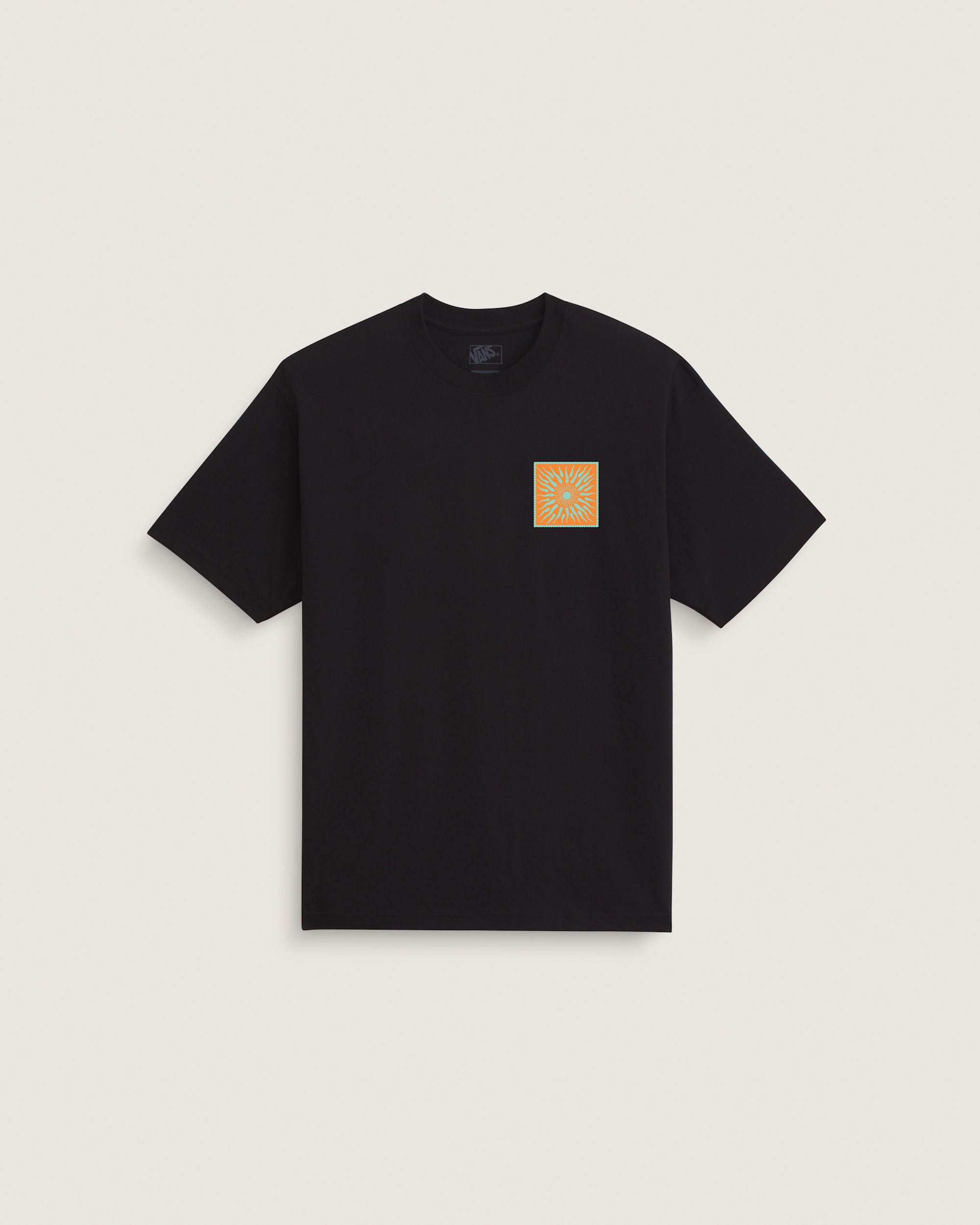 Head West Forget The Rest Short Sleeve Tee VANS Black ALT1