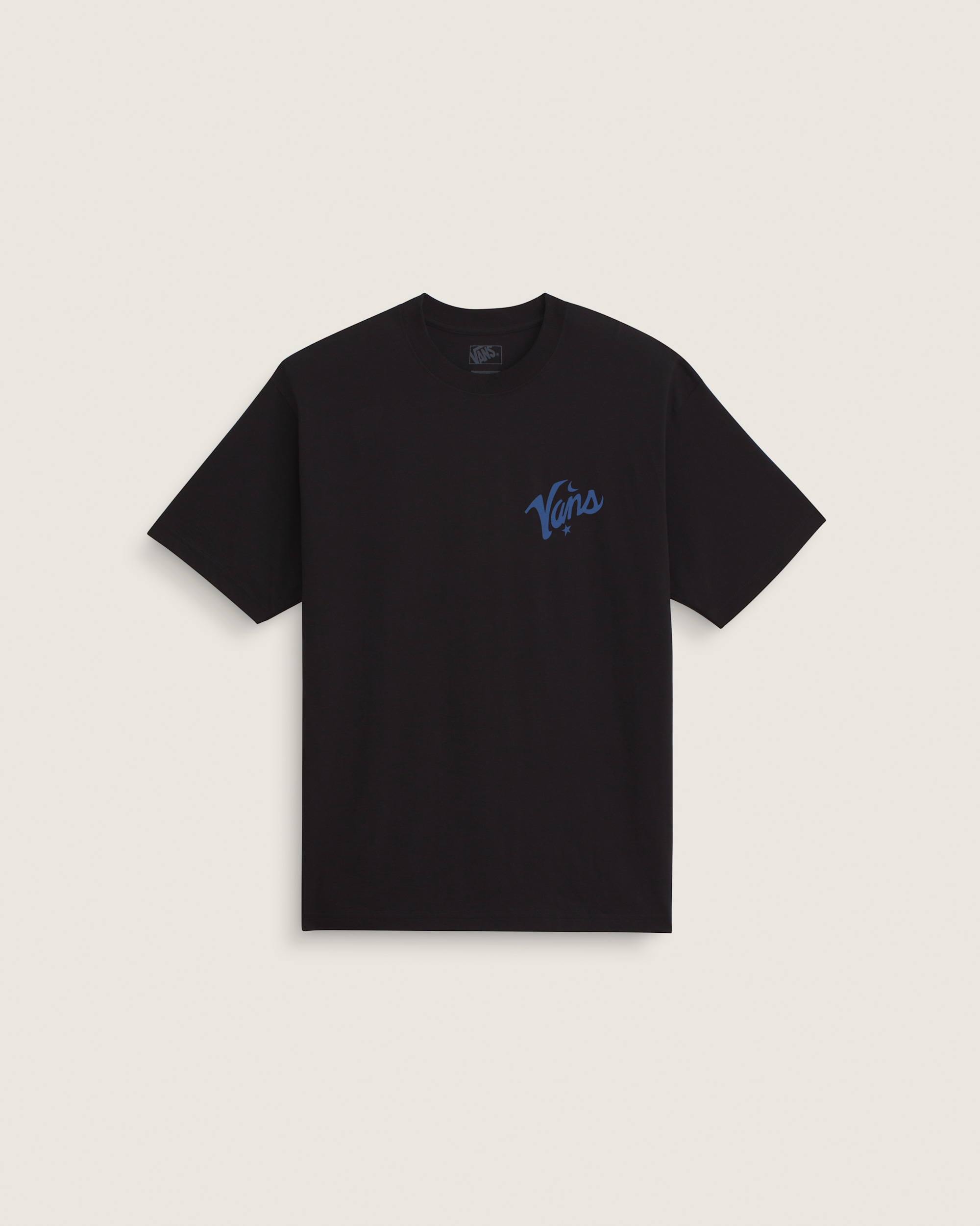 Night Binge Short Sleeve Tee VANS Black ALT1