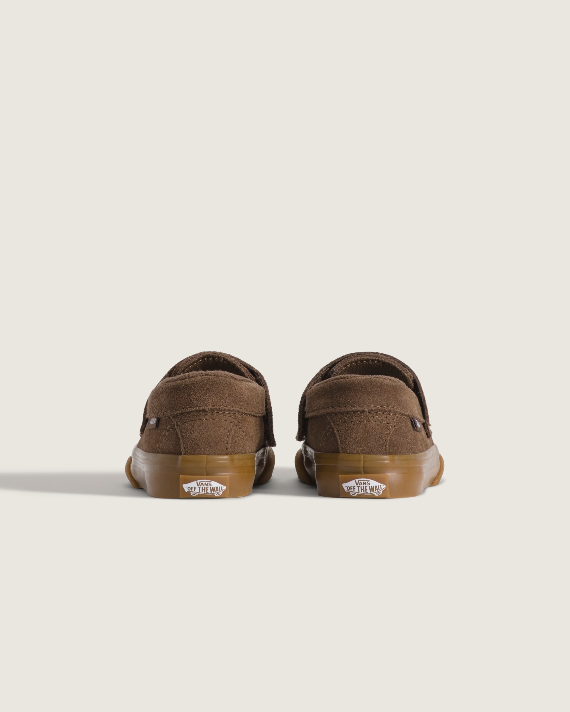 Toddler Loafer 53 VANS Gum Brown ALT3