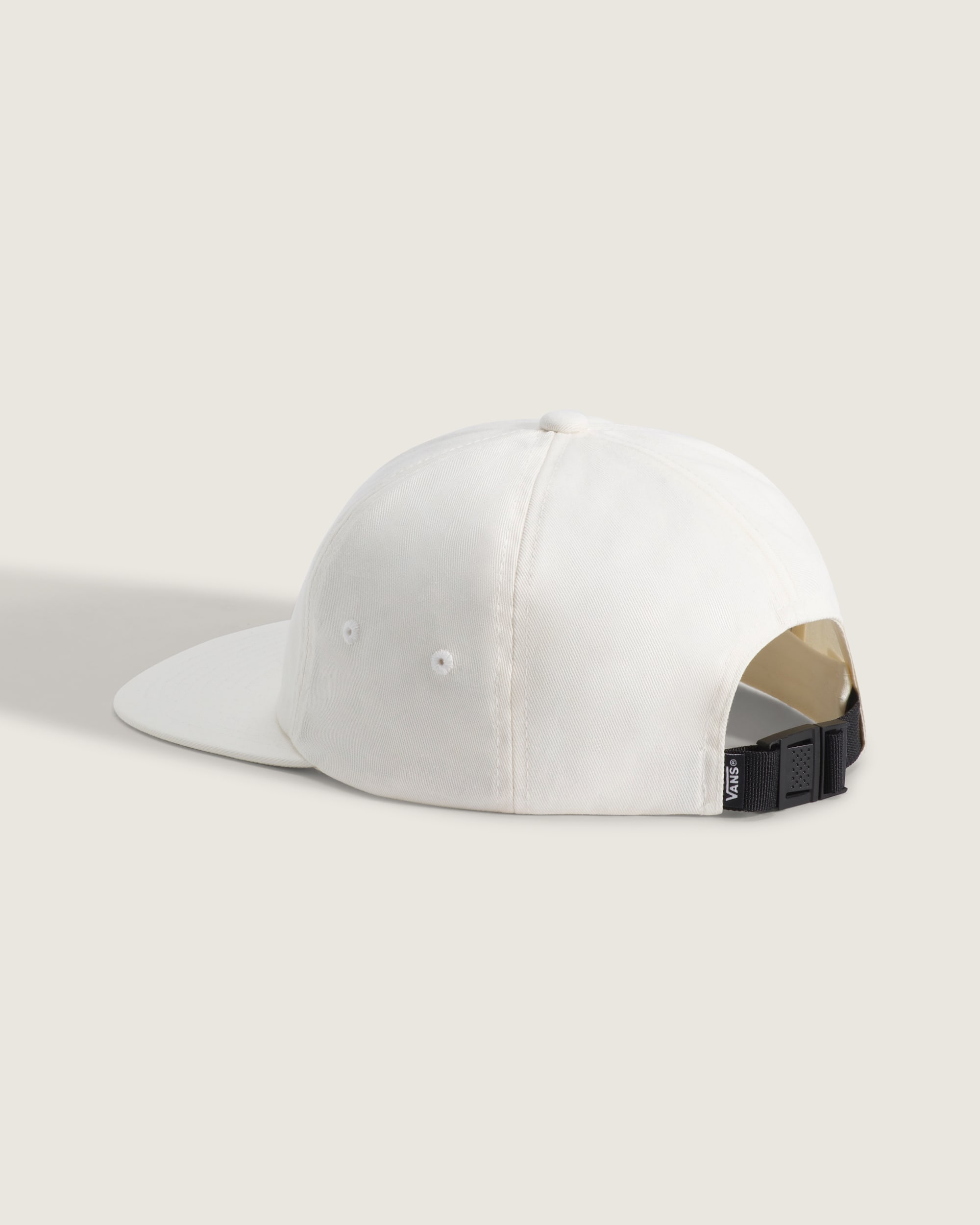 Salton Jockey Hat VANS Marshmallow White ALT2