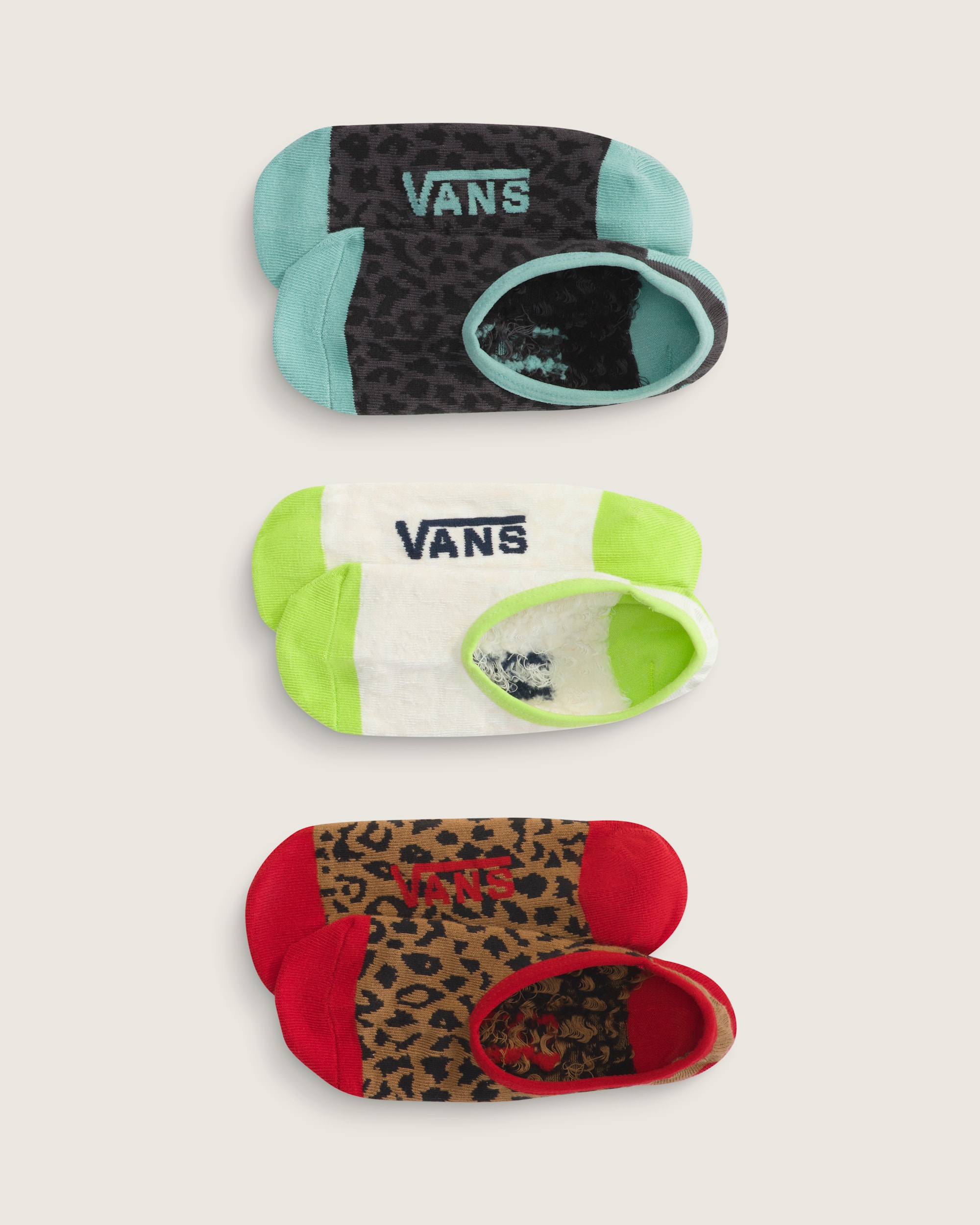 Slated Canoodle Socks VANS Teal Melody Blue HERO