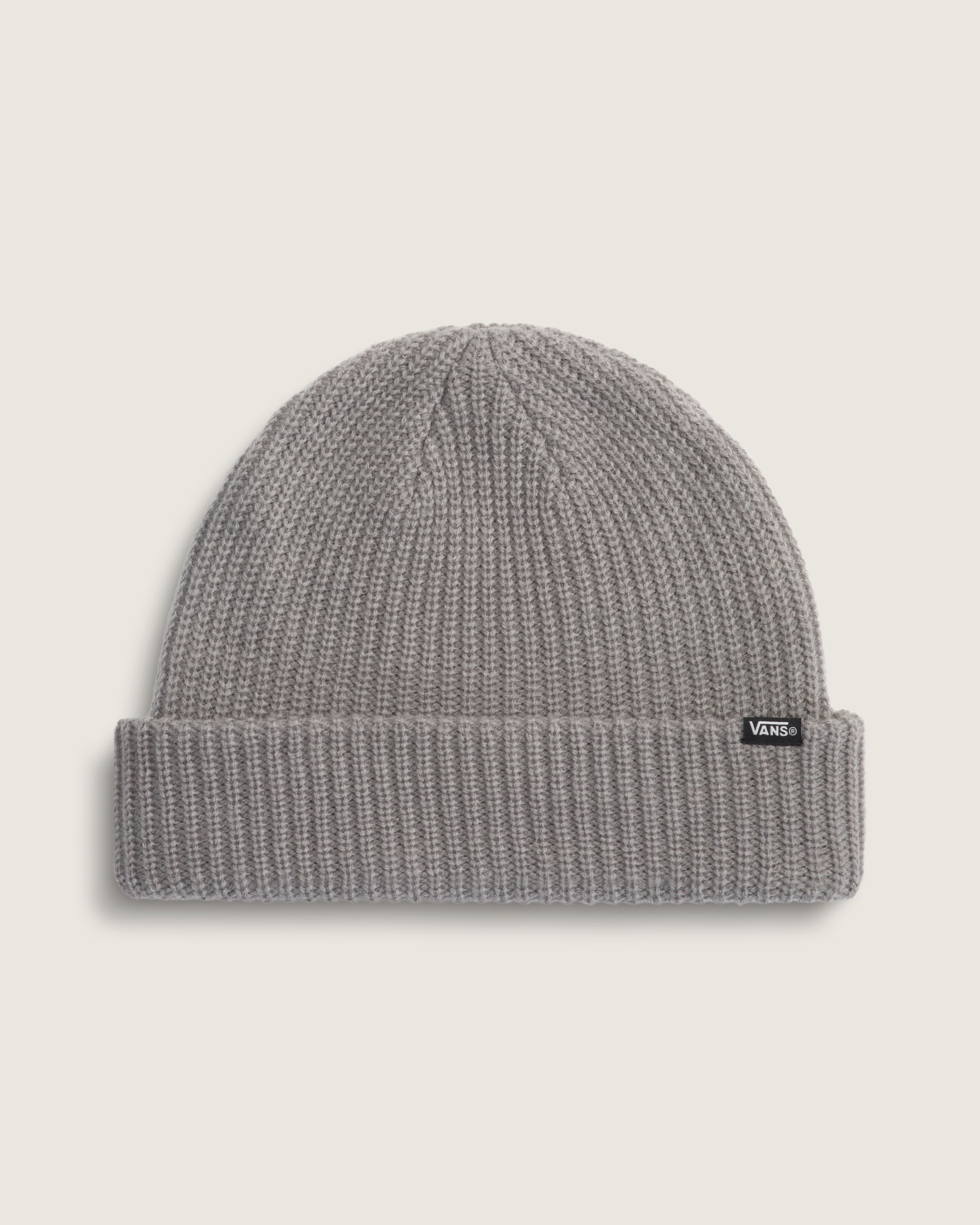 Core Basic Cuff Beanie VANS Heather Grey HERO