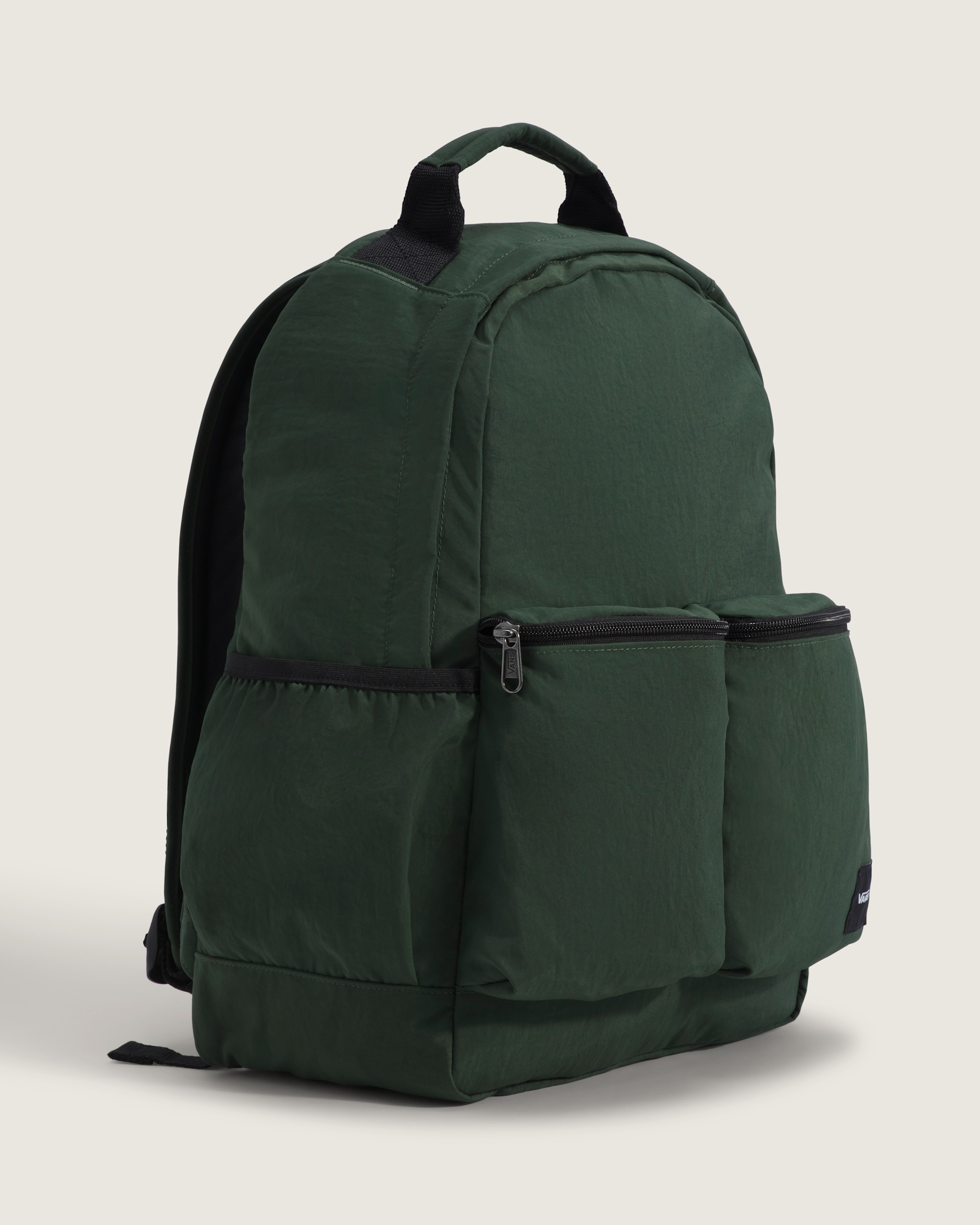 Off The Wall Backpack VANS Oil Green ALT4