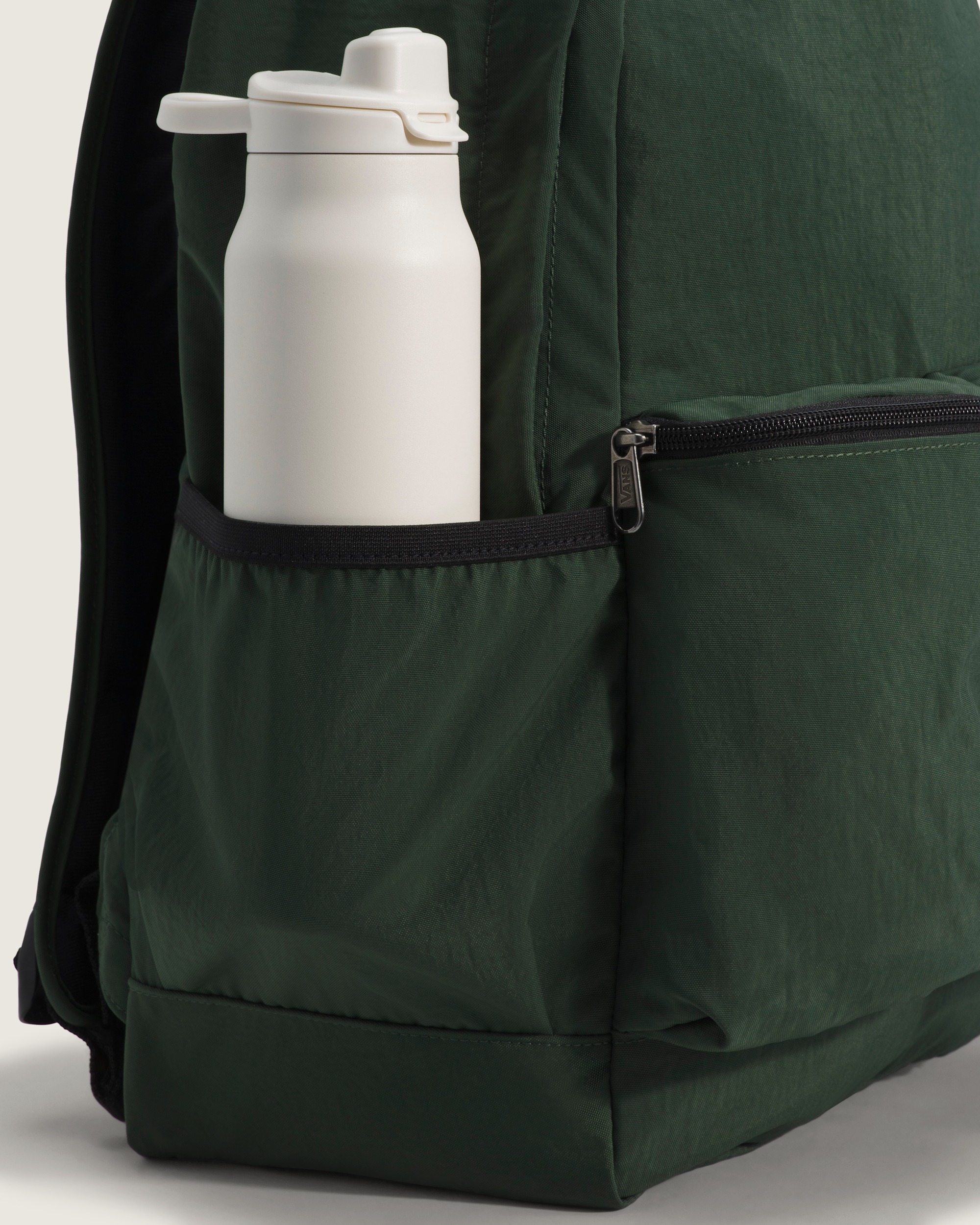 Off The Wall Backpack VANS Oil Green ALT1