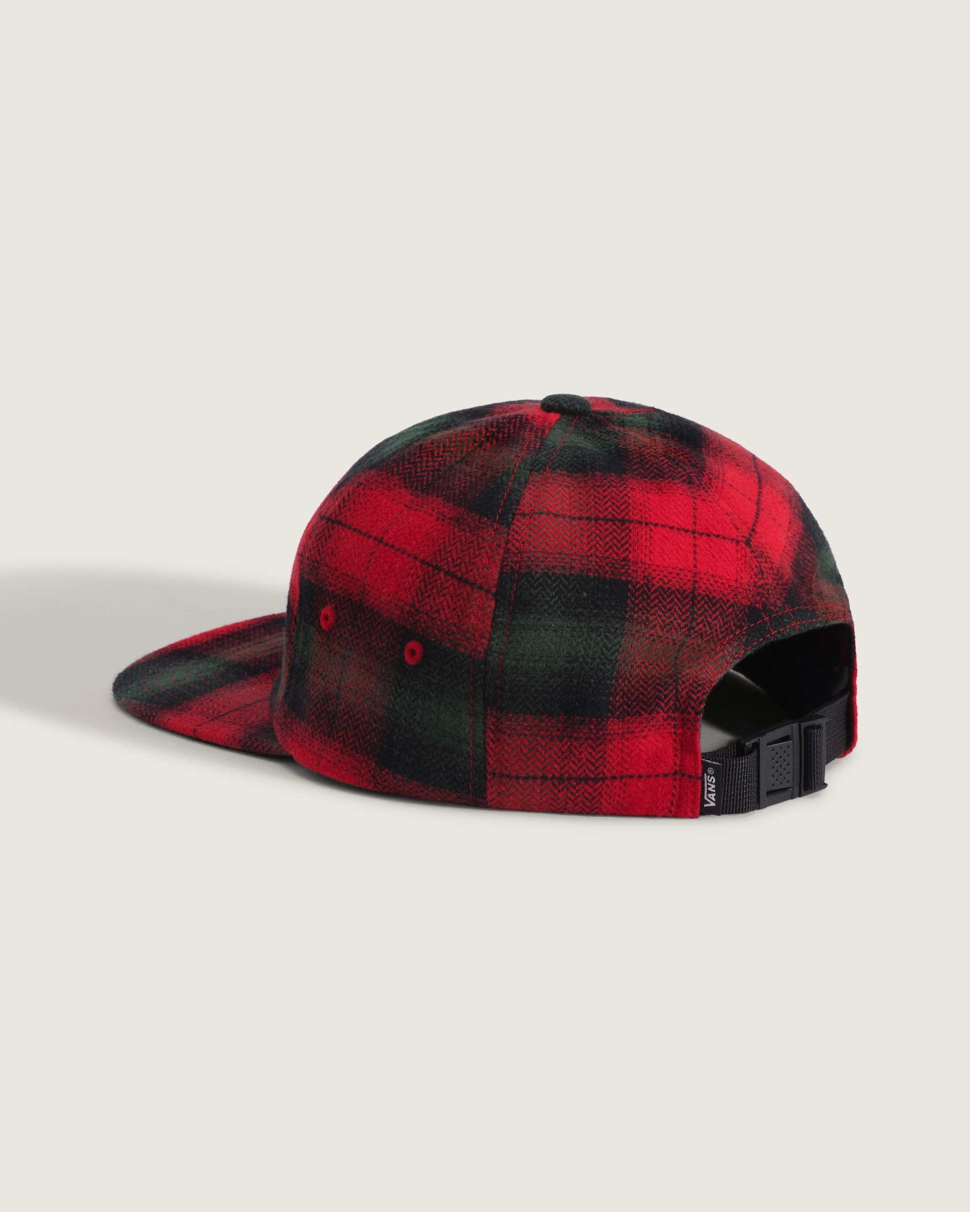 Salton Jockey Hat VANS Racing Red ALT2