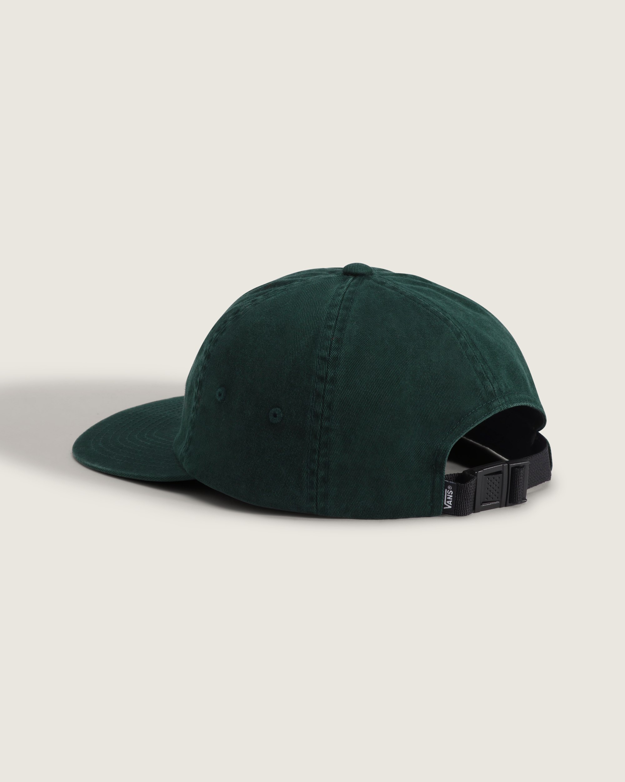 Salton Jockey Hat VANS Oil Green ALT2