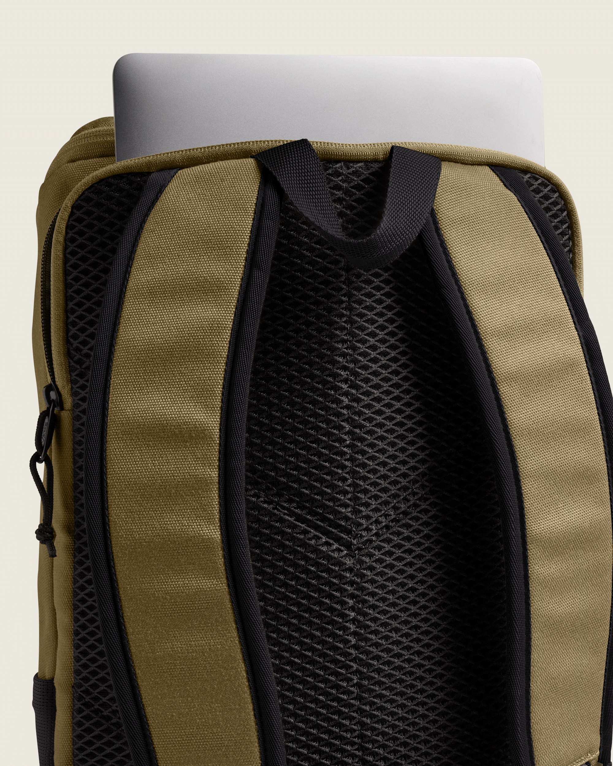 Obstacle Skatepack VANS Olive Brown ALT2