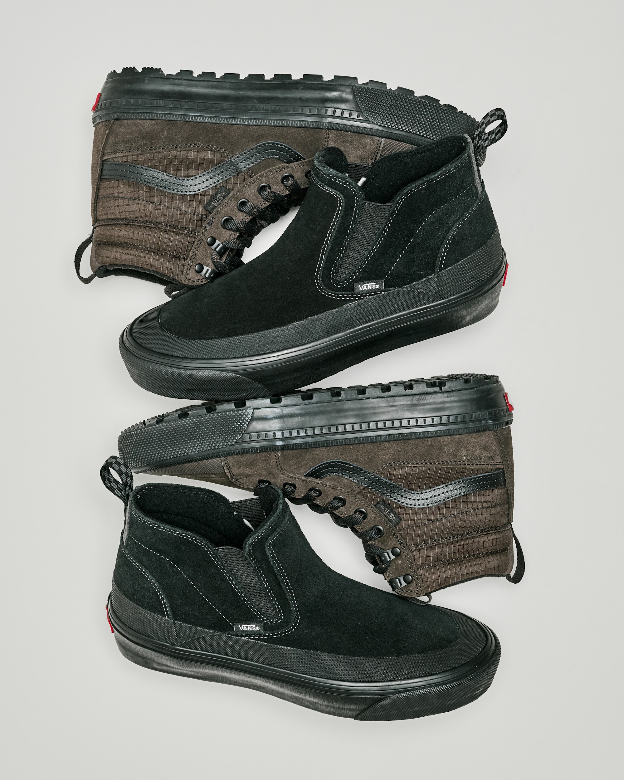 MidSlip Insulated Shoe VANS Black ALT7