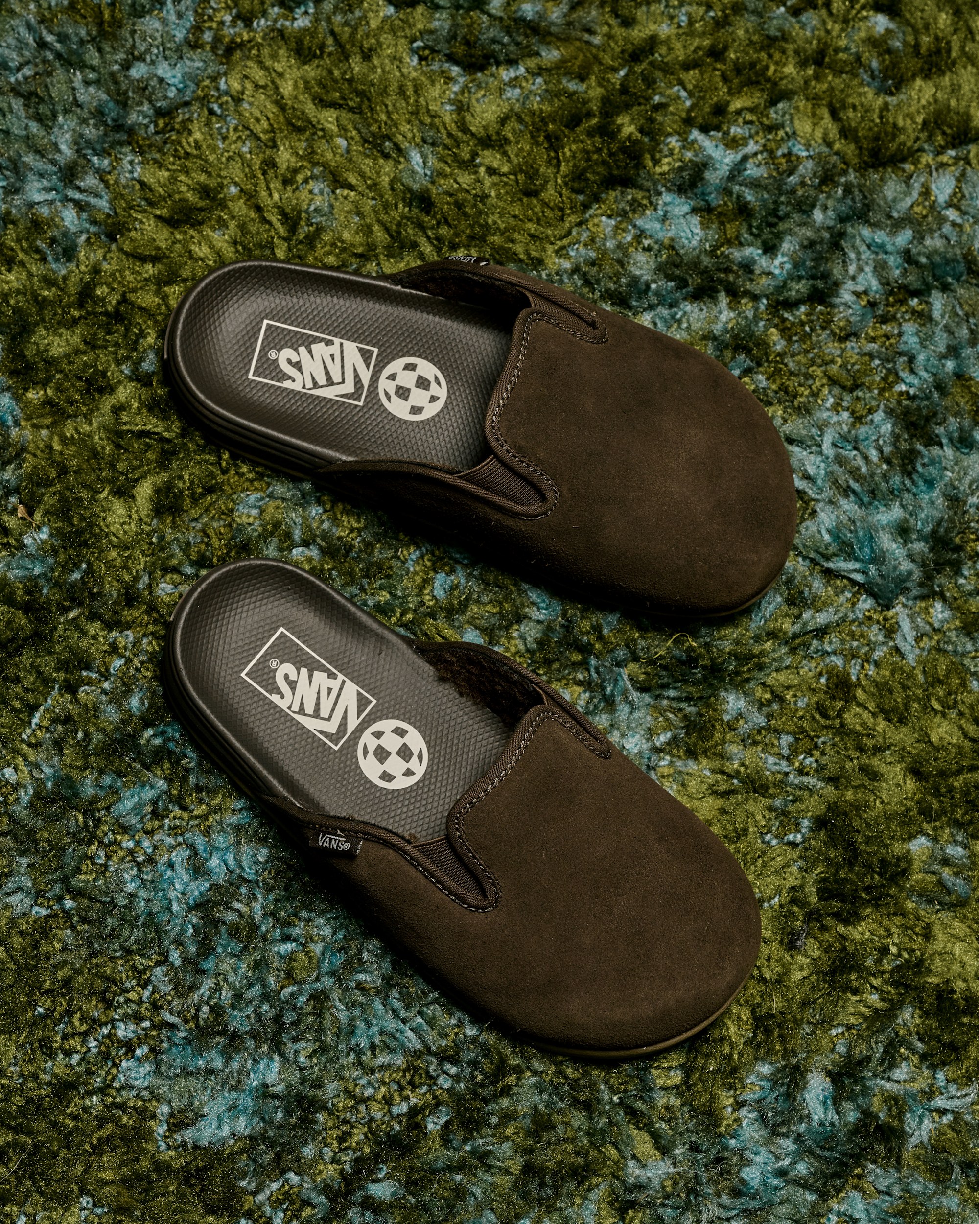 Harbor Mule VANS Demitasse Brown ALT5