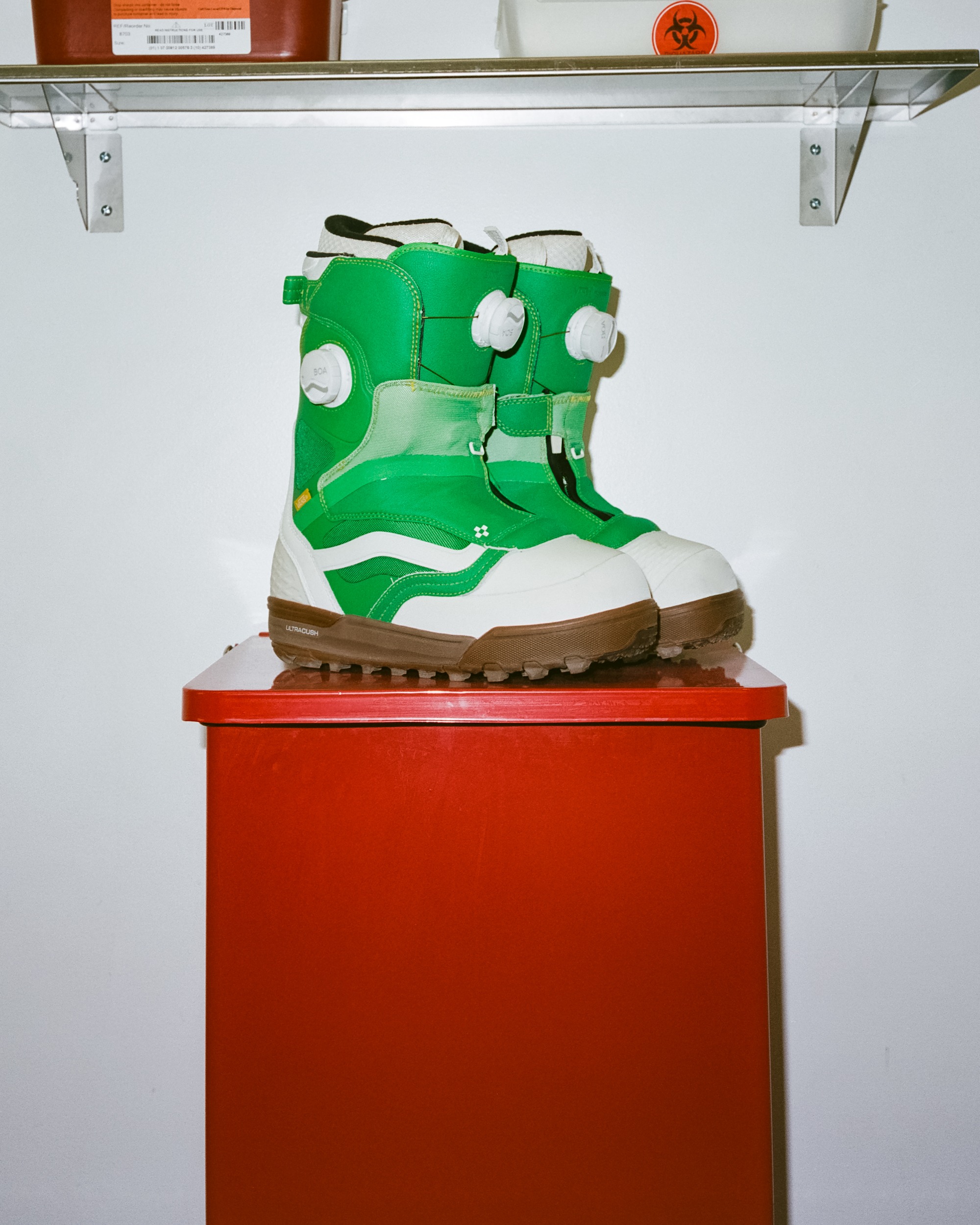 Womens Progress Snowboard Boot | Vans US