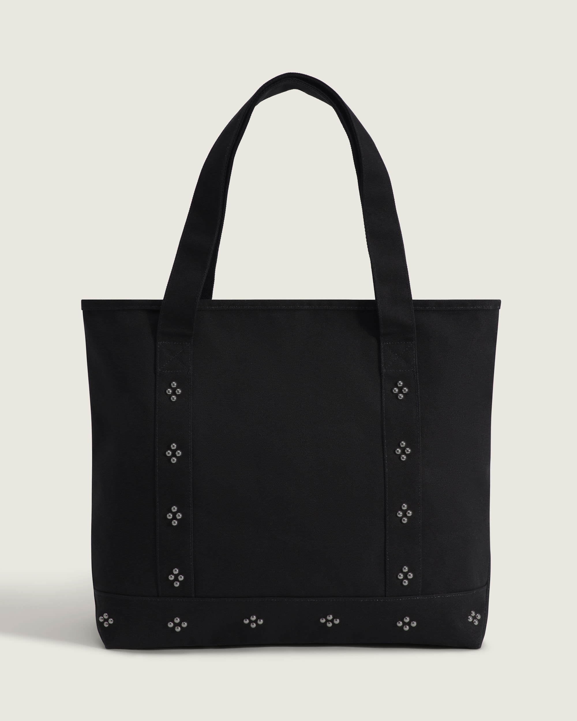 Studded Pergs Tote Bag VANS Black ALT1