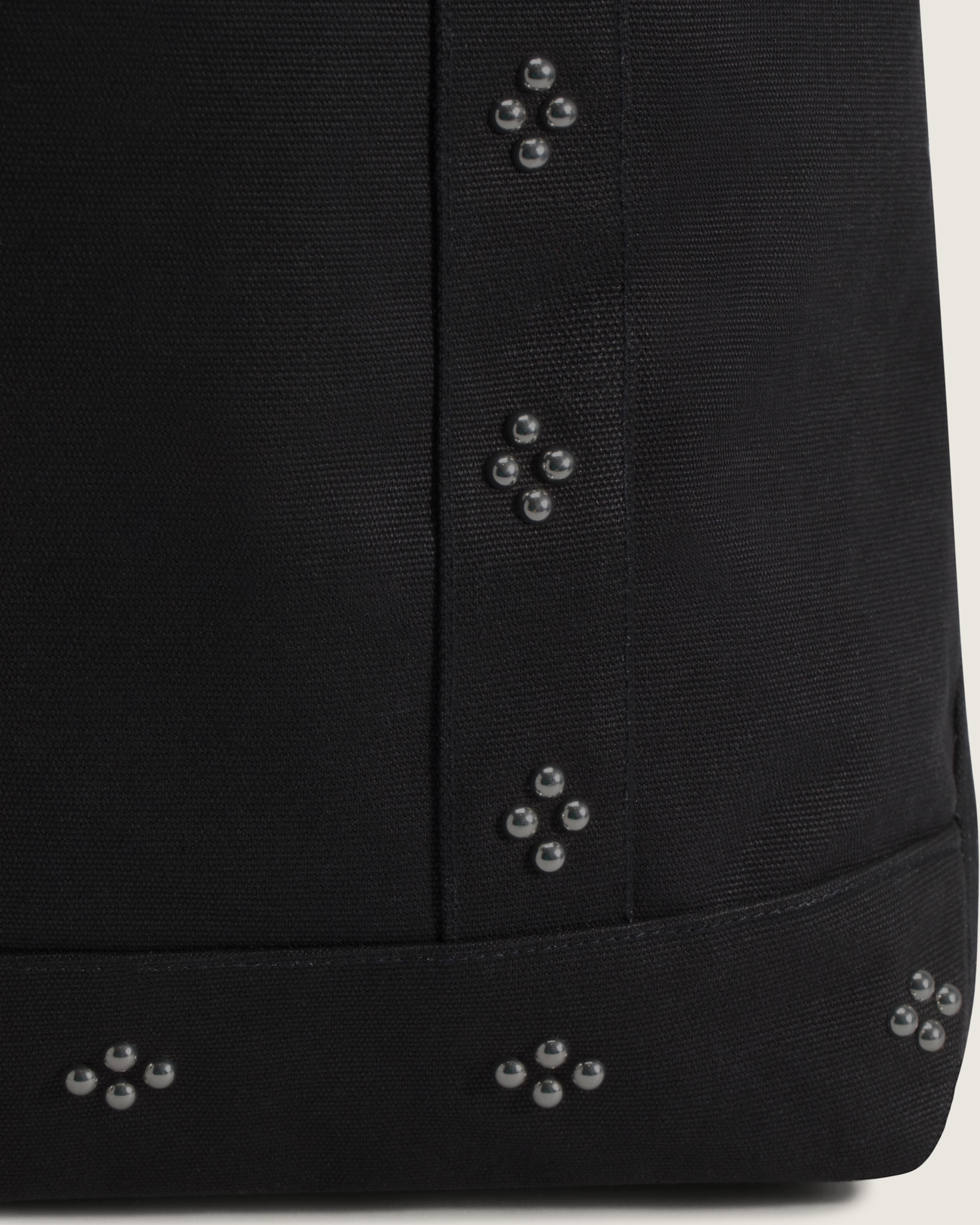 Studded Pergs Tote Bag VANS Black ALT4