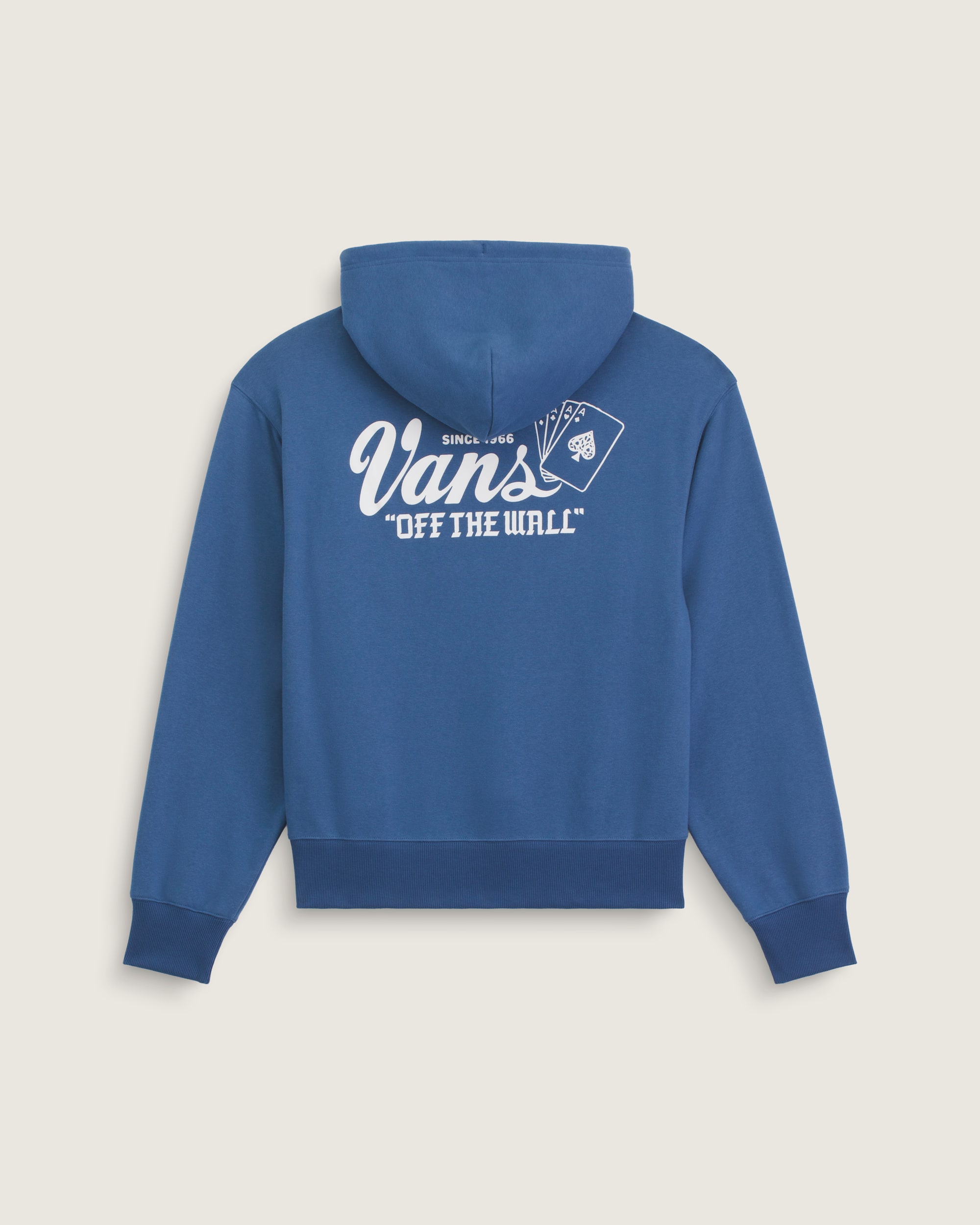 High Roller Pullover VANS True Navy Blue HERO