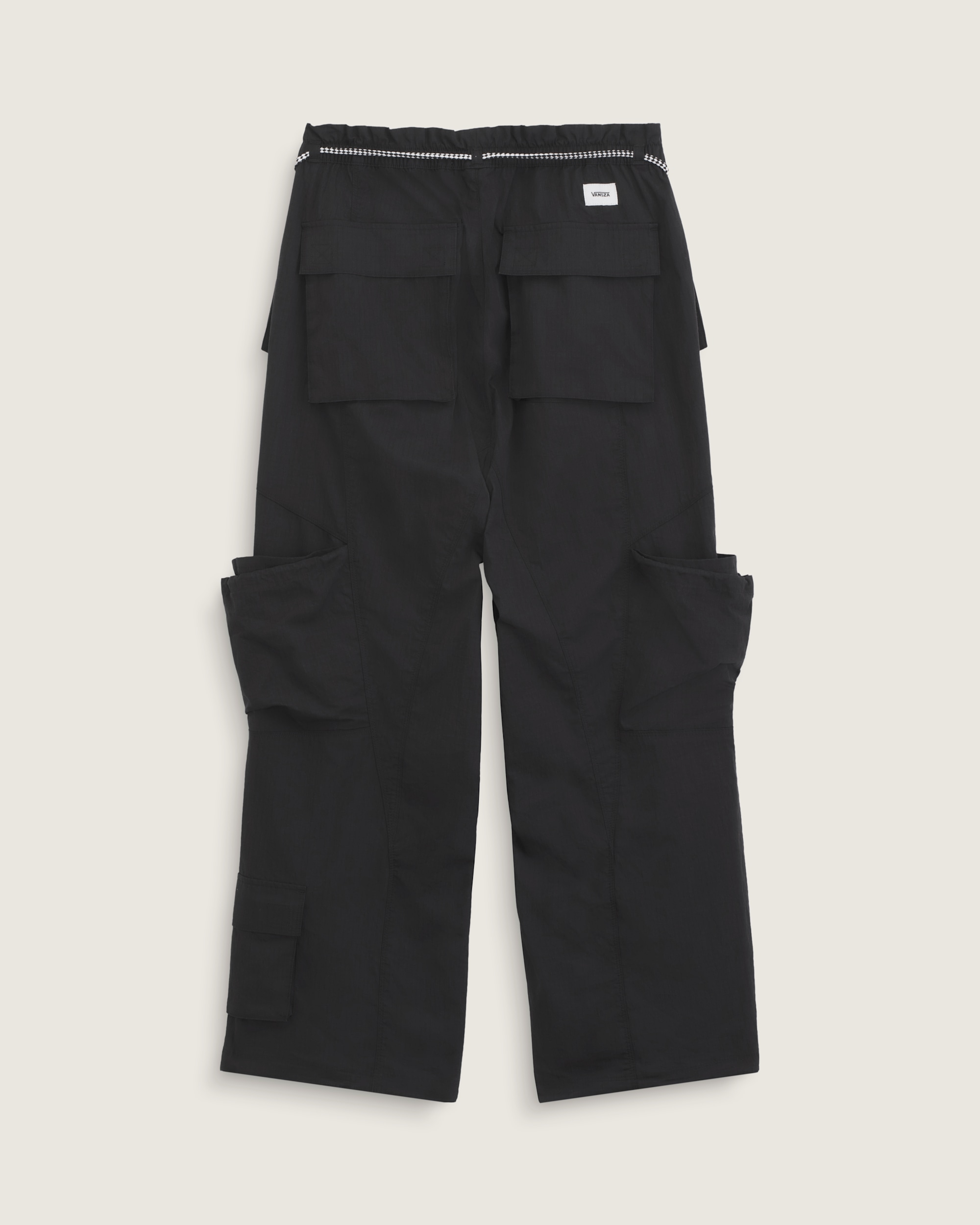 VANSZA Parachute Pant VANS VANSZA Black ALT2