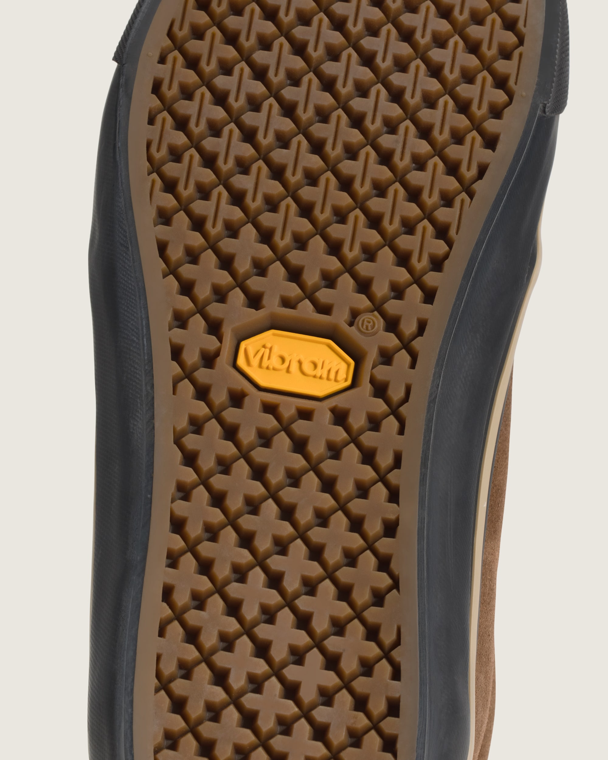 OTW Chukka 49 Vibram VANS Suede Leather Vintage Cocoa ALT5
