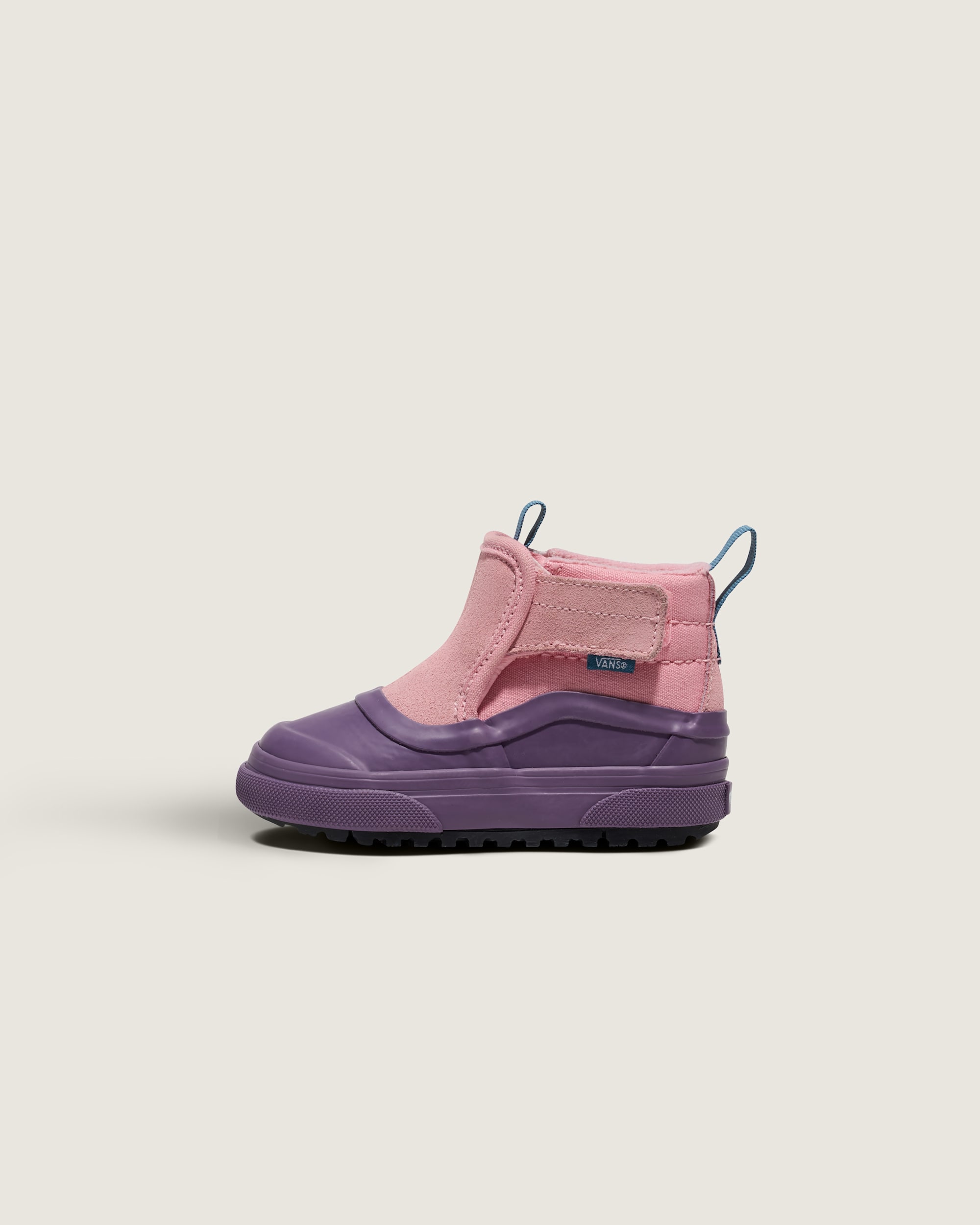 Toddler SlipOn Hi Terrain V Insulated Shoe VANS Pink  Purple HERO