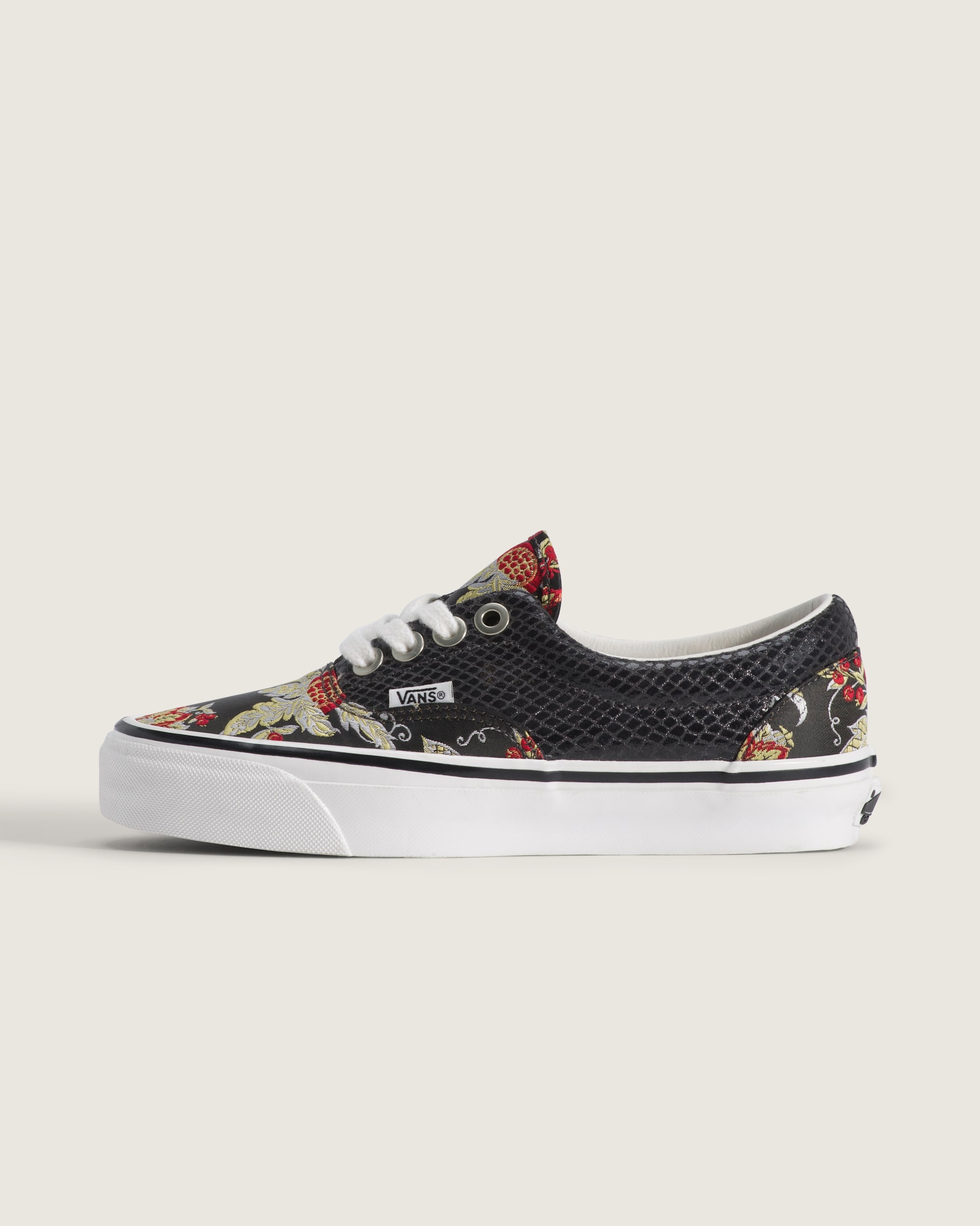 OTW Era 95 Vibram VANS Floral Black HERO