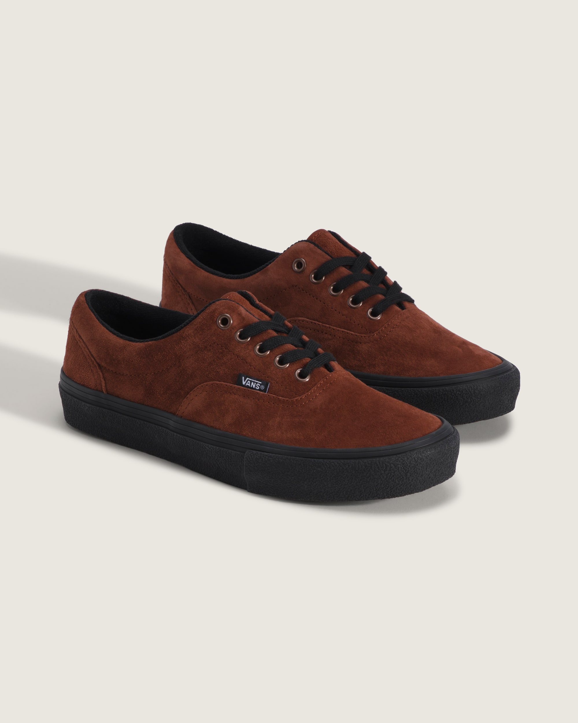 Skate Era Shoe VANS Black  Rust ALT1