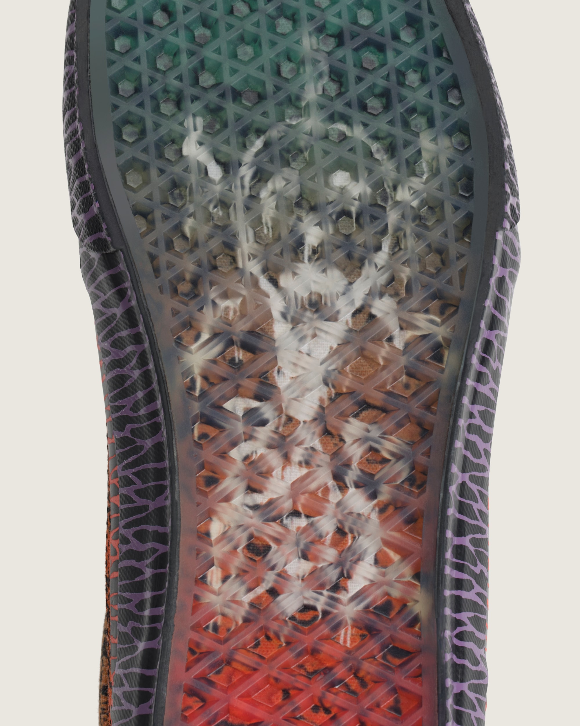OTW by Vans x Bad Idea by Chito Half Cab 33 VANS Chito Skull ALT5