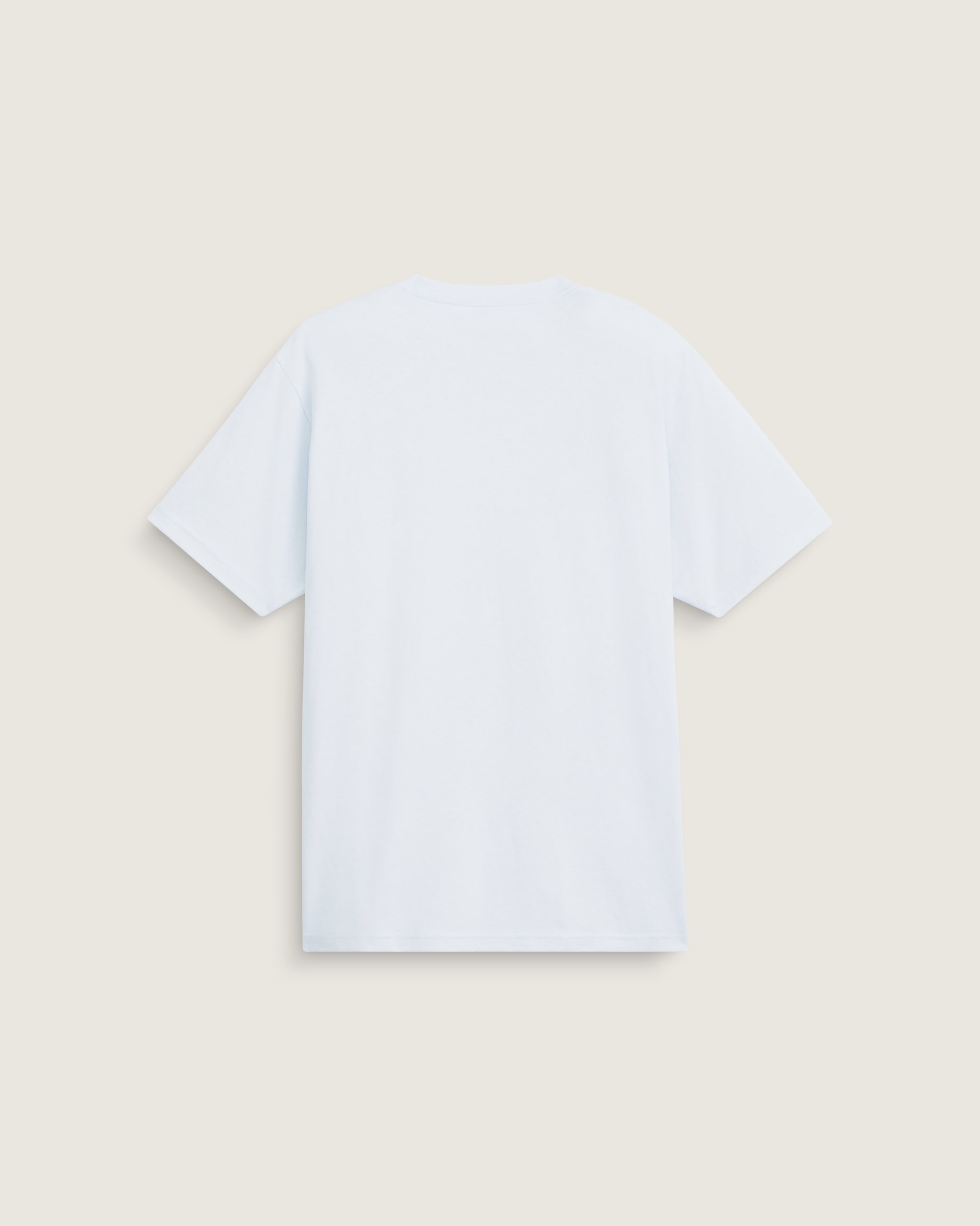 Stretch Logo Short Sleeve Tee VANS Blue Water ALT1
