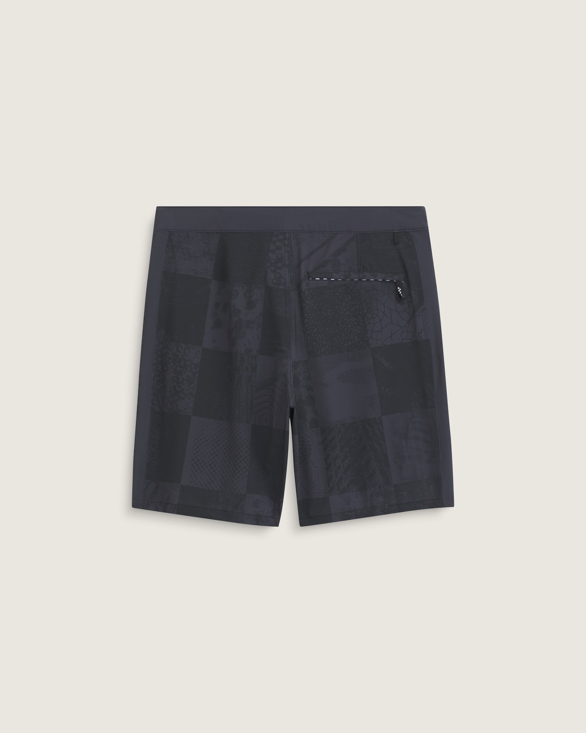 Daily AOP Sideline Boardshort VANS Charcoal Grey ALT2