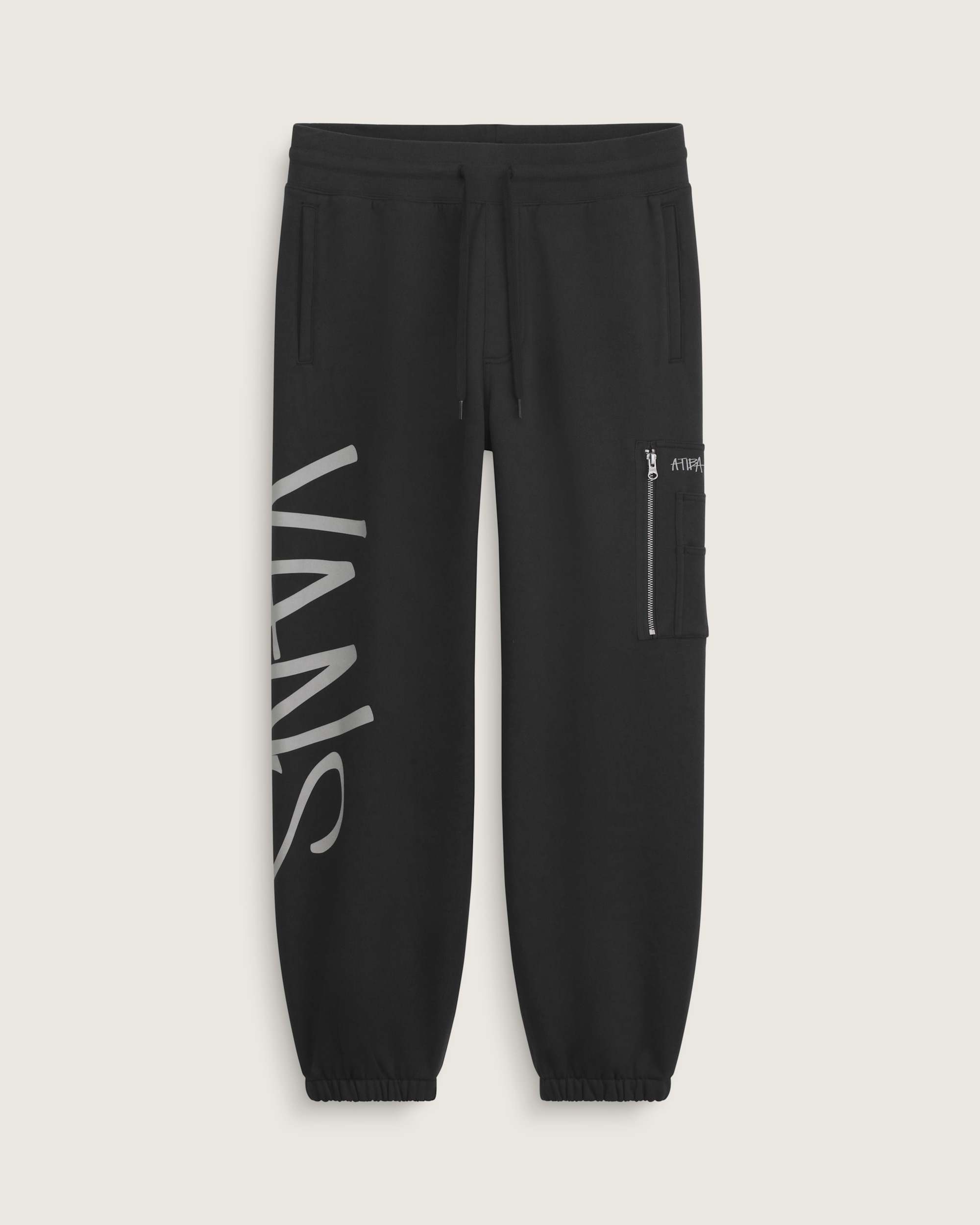 Vans x Atiba SweatPant VANS Atiba Black ALT1