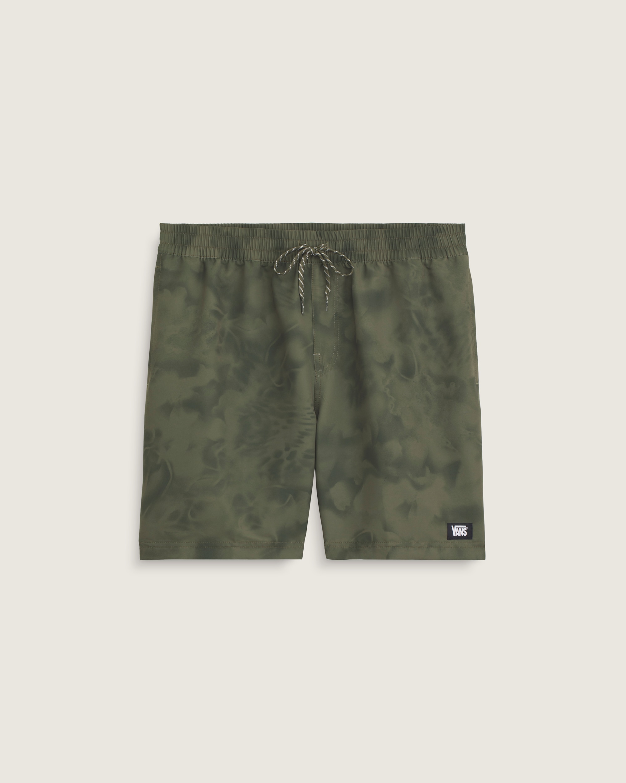 Primary II Elastic Printed Boardshort VANS Mossy Olive Green ALT1