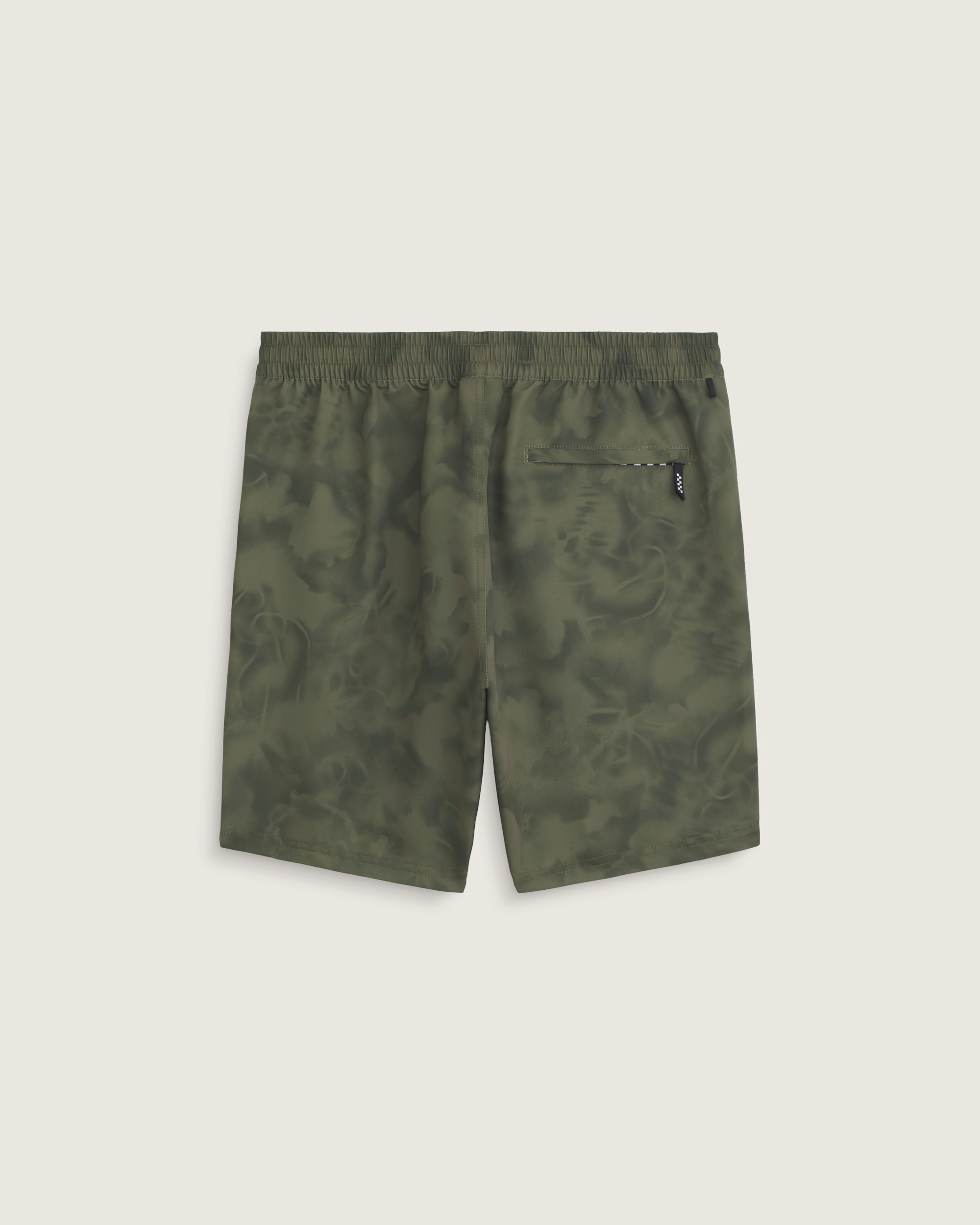 Primary II Elastic Printed Boardshort VANS Mossy Olive Green ALT2