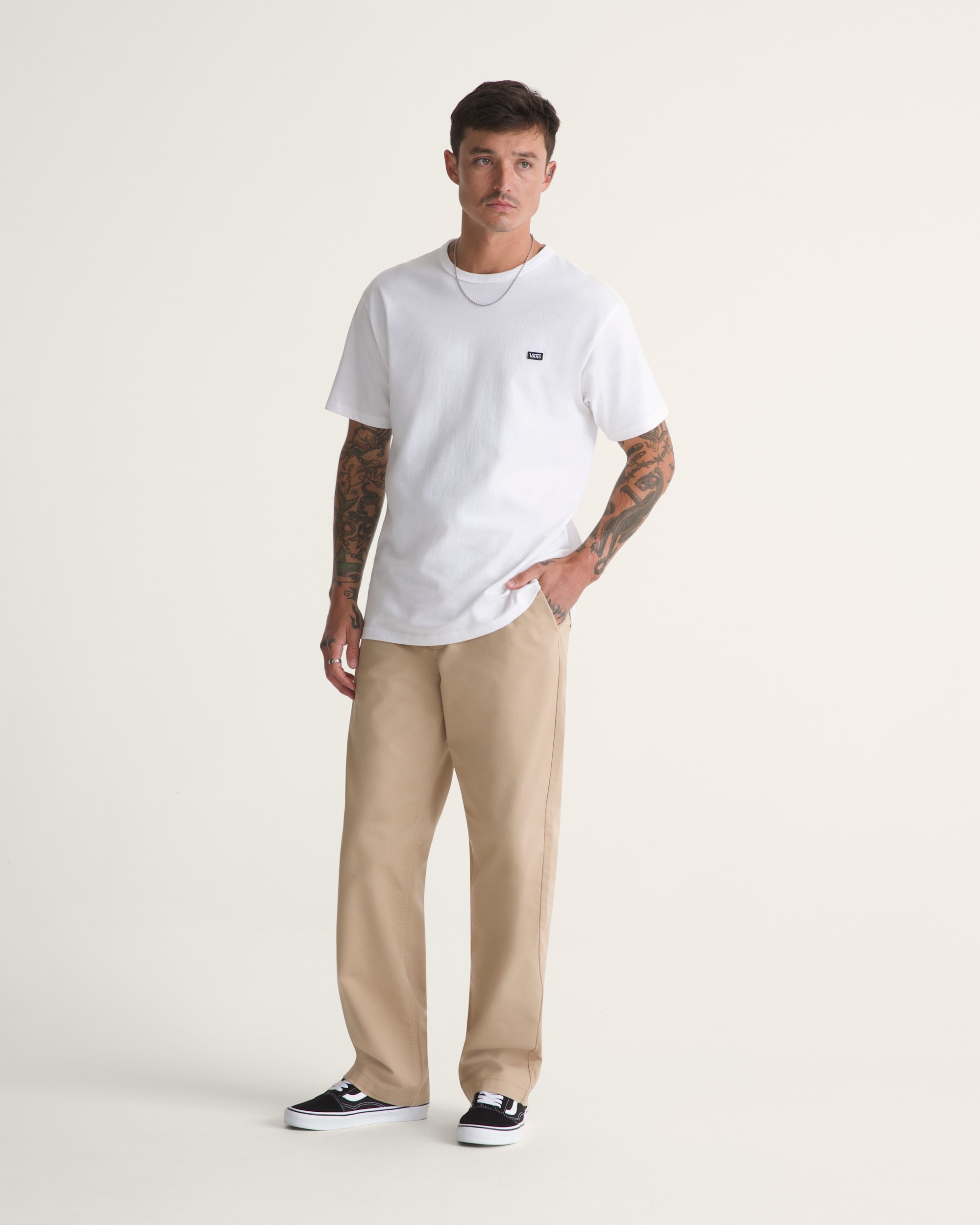 Authentic Chino Straight Pants | Vans US