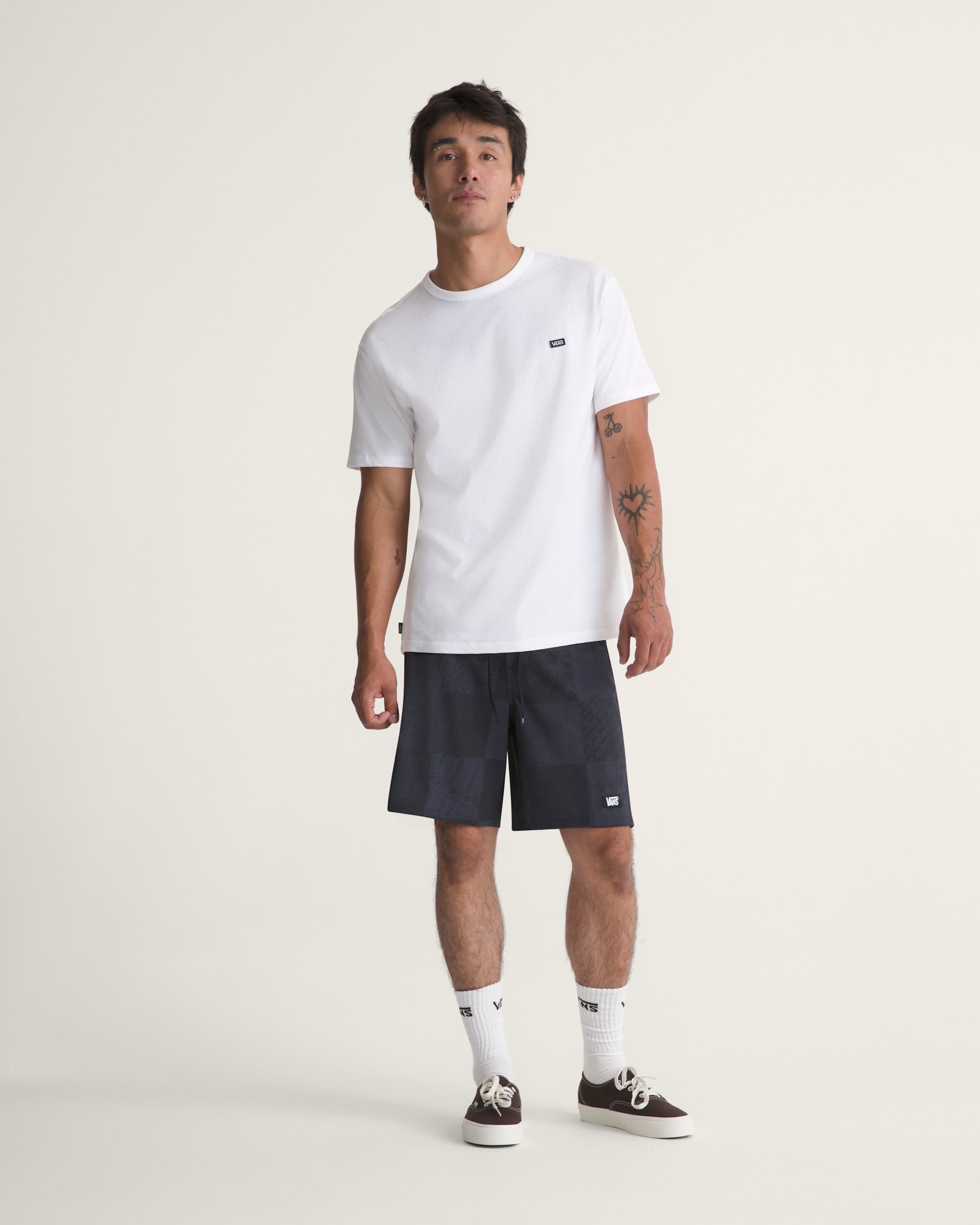 Daily AOP Sideline Boardshort VANS Charcoal Grey ALT3