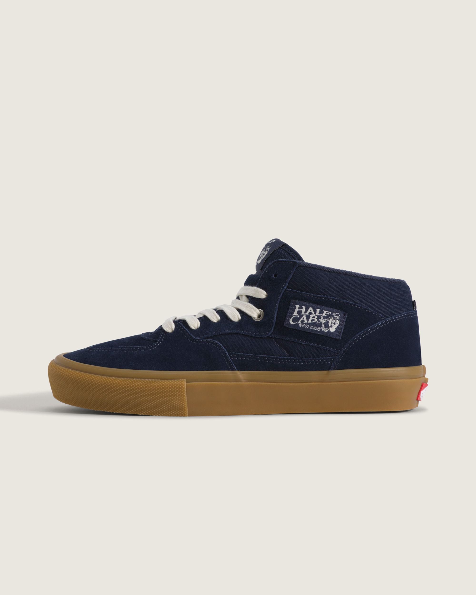 Skate Half Cab Shoe VANS Parisian Night Blue HERO